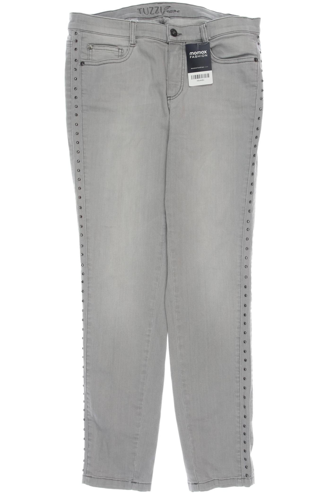 

Tuzzi Damen Jeans, grau, Gr. 42