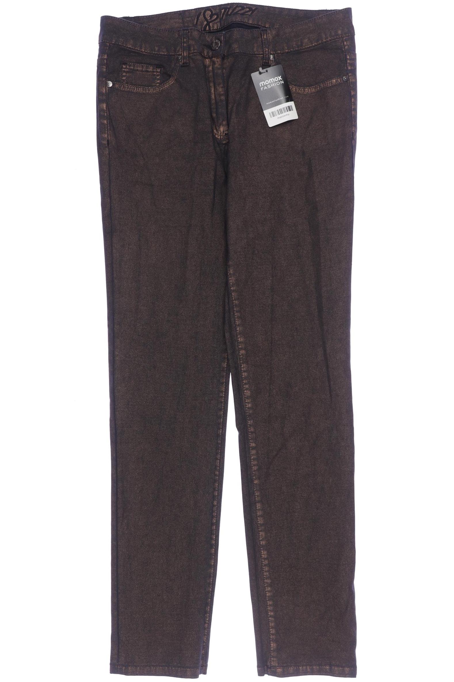 

Tuzzi Damen Jeans, braun, Gr. 29