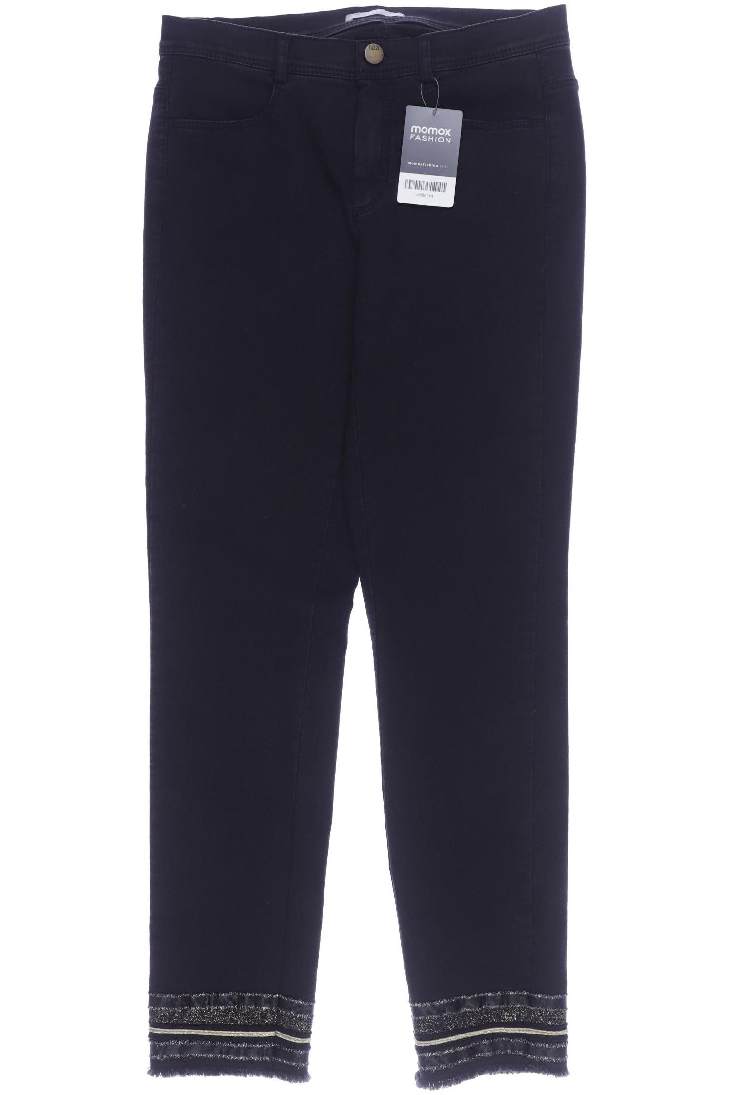 

Tuzzi Damen Jeans, schwarz, Gr. 36