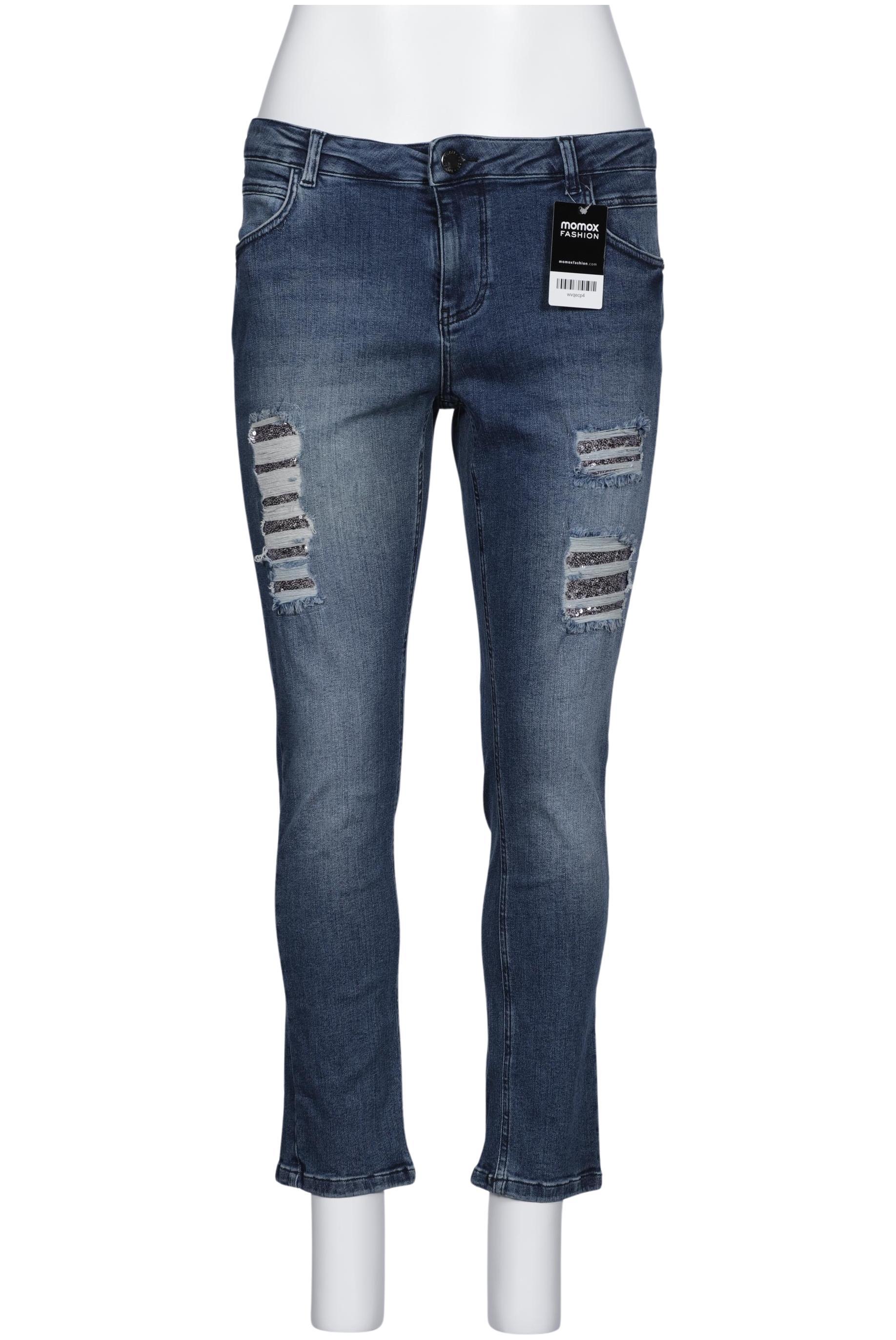 

Tuzzi Damen Jeans, marineblau, Gr. 46