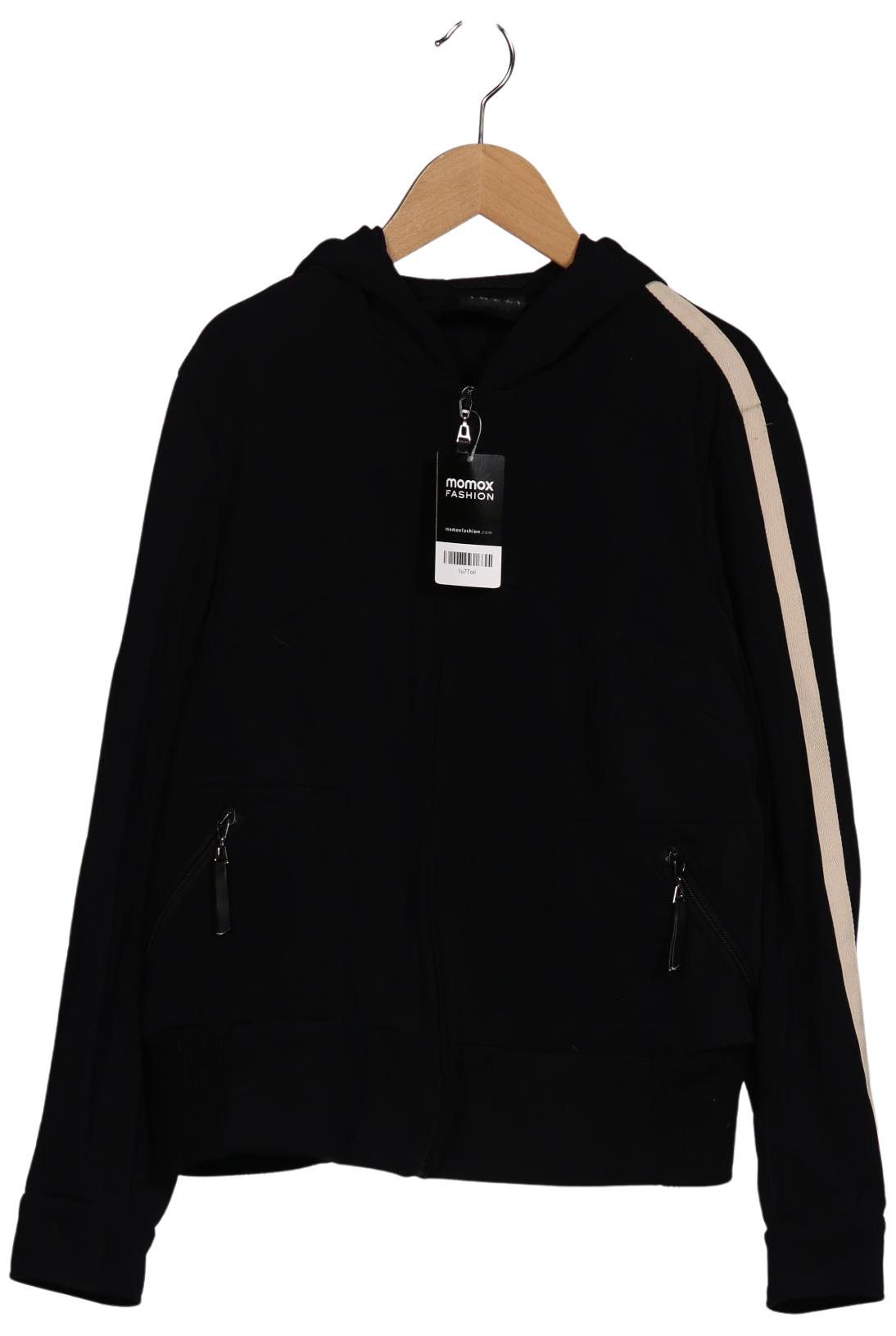 

Tuzzi Damen Kapuzenpullover, schwarz, Gr. 42