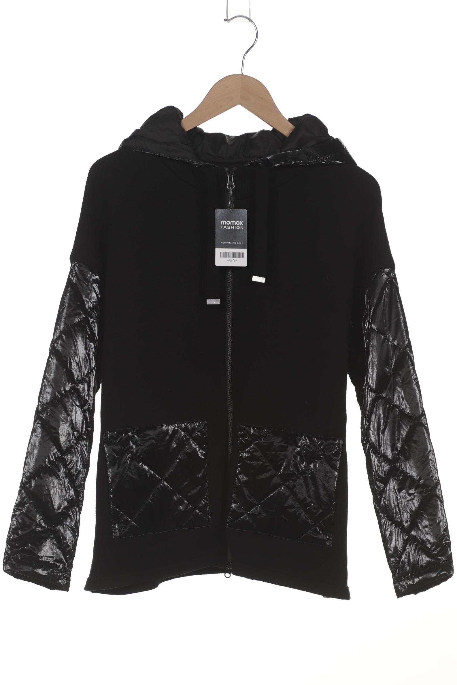 

Tuzzi Damen Kapuzenpullover, schwarz, Gr. 44
