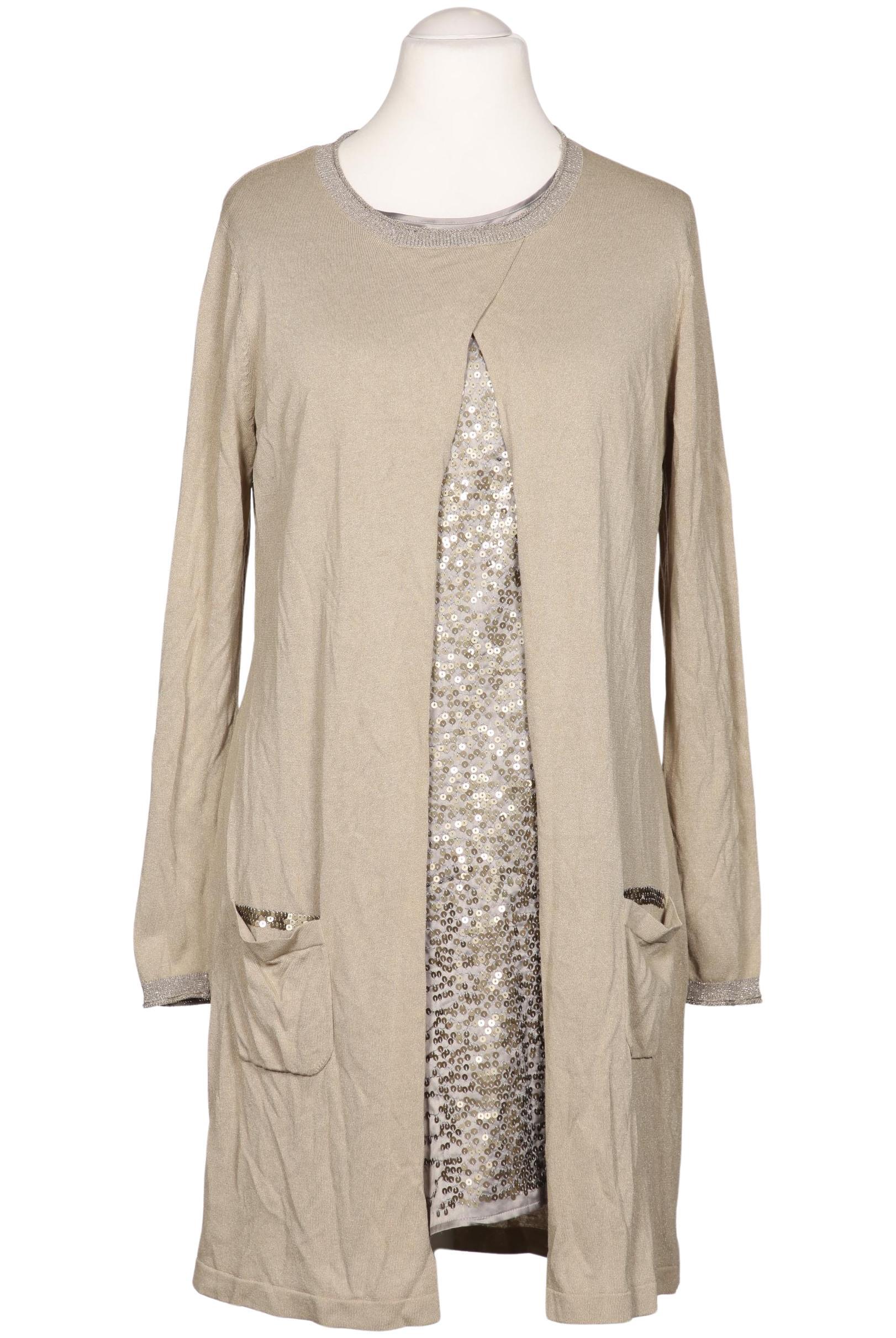 

Tuzzi Damen Kleid, beige, Gr. 42