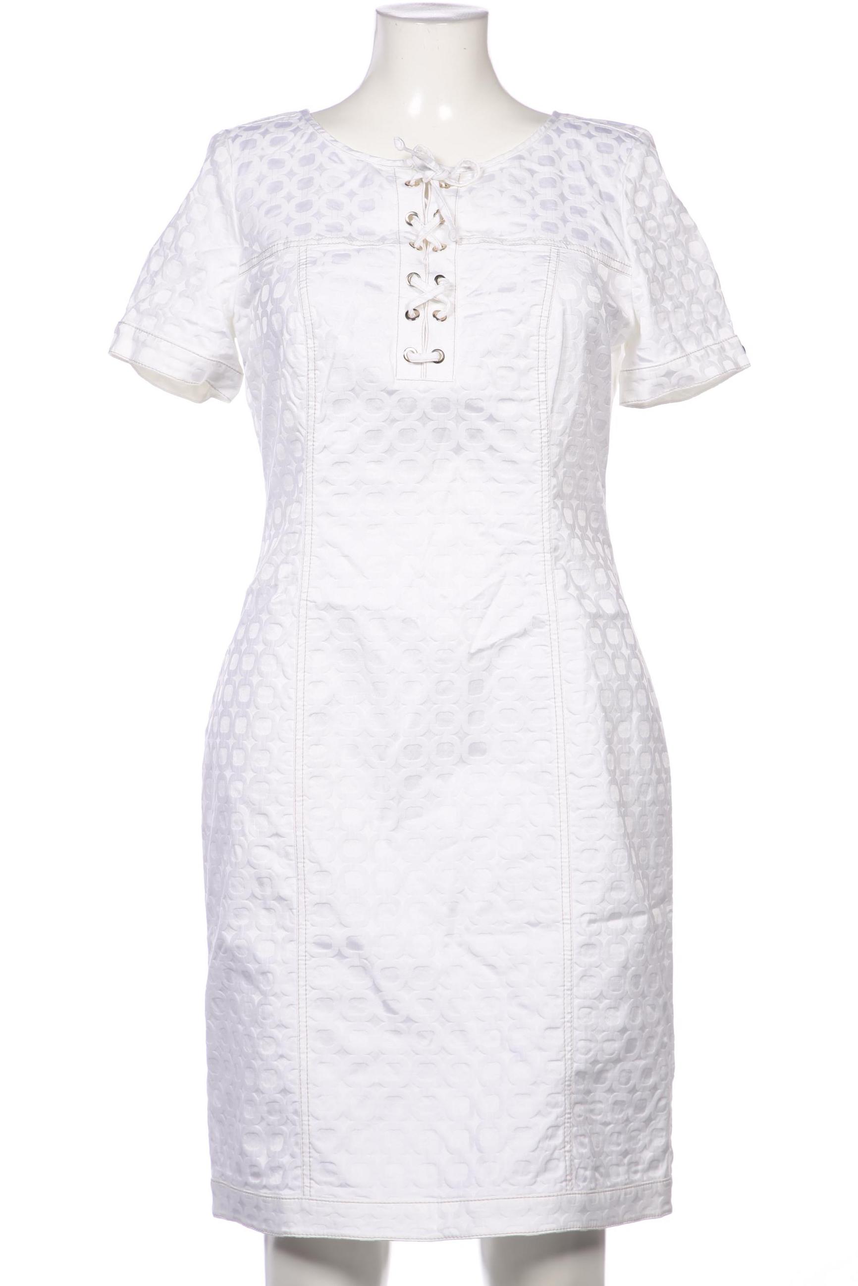 

TUZZI Damen Kleid, weiß