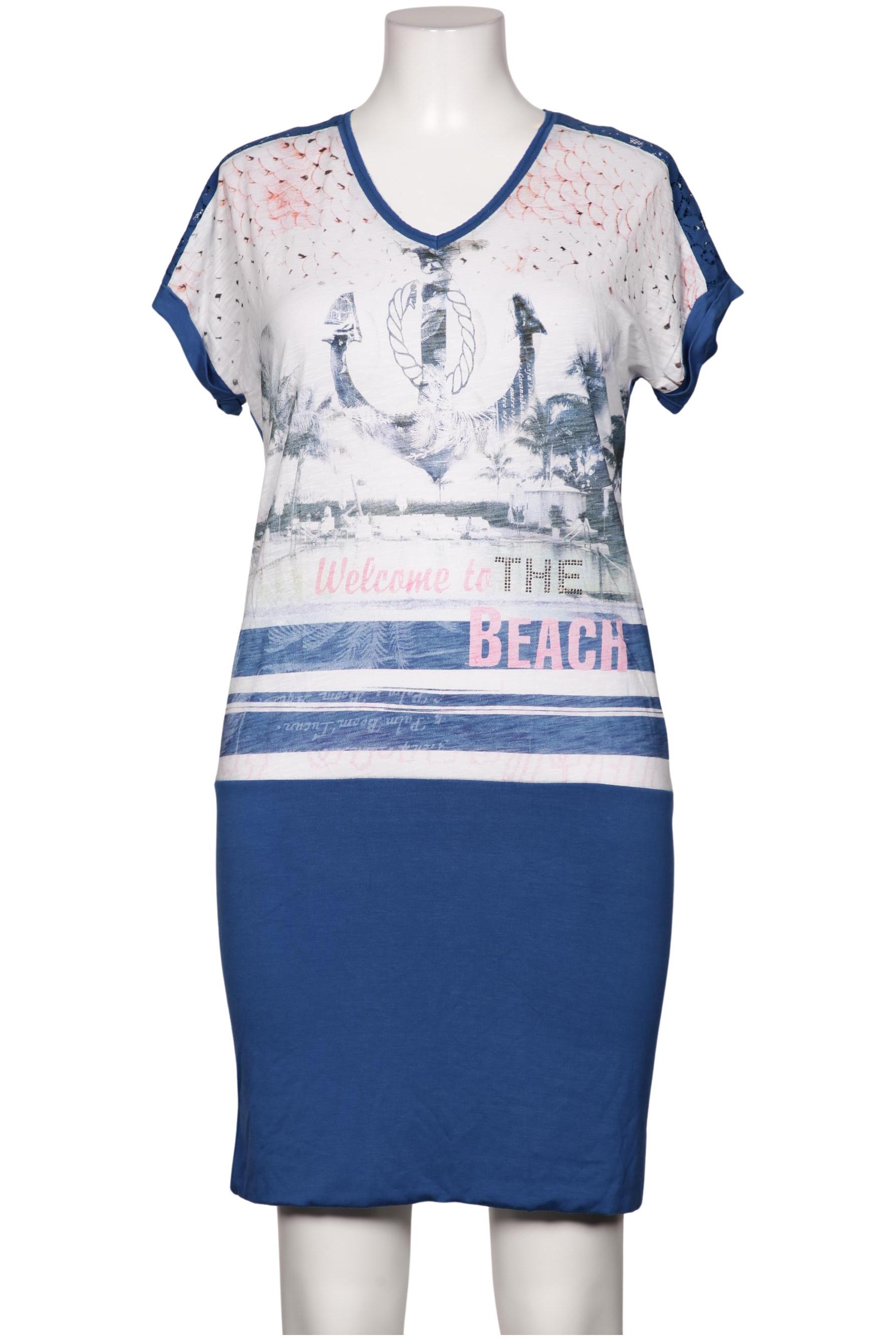 

Tuzzi Damen Kleid, blau, Gr. 38