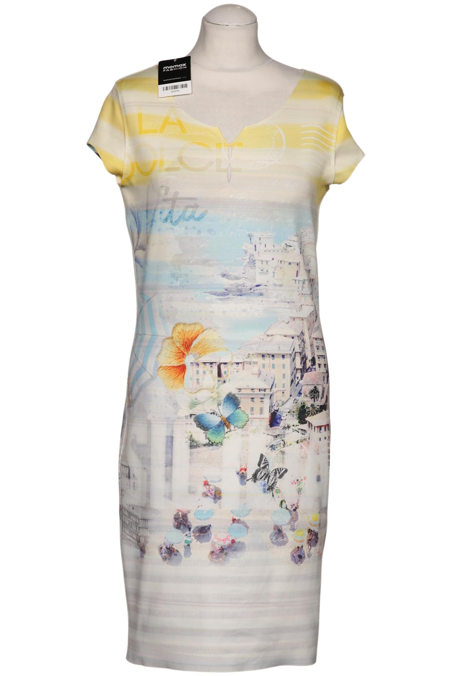 

Tuzzi Damen Kleid, mehrfarbig, Gr. 38