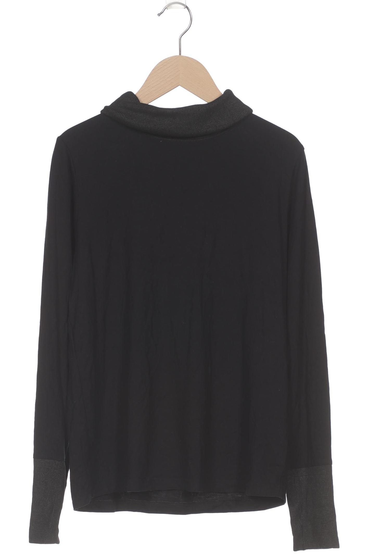 

Tuzzi Damen Langarmshirt, schwarz, Gr. 38