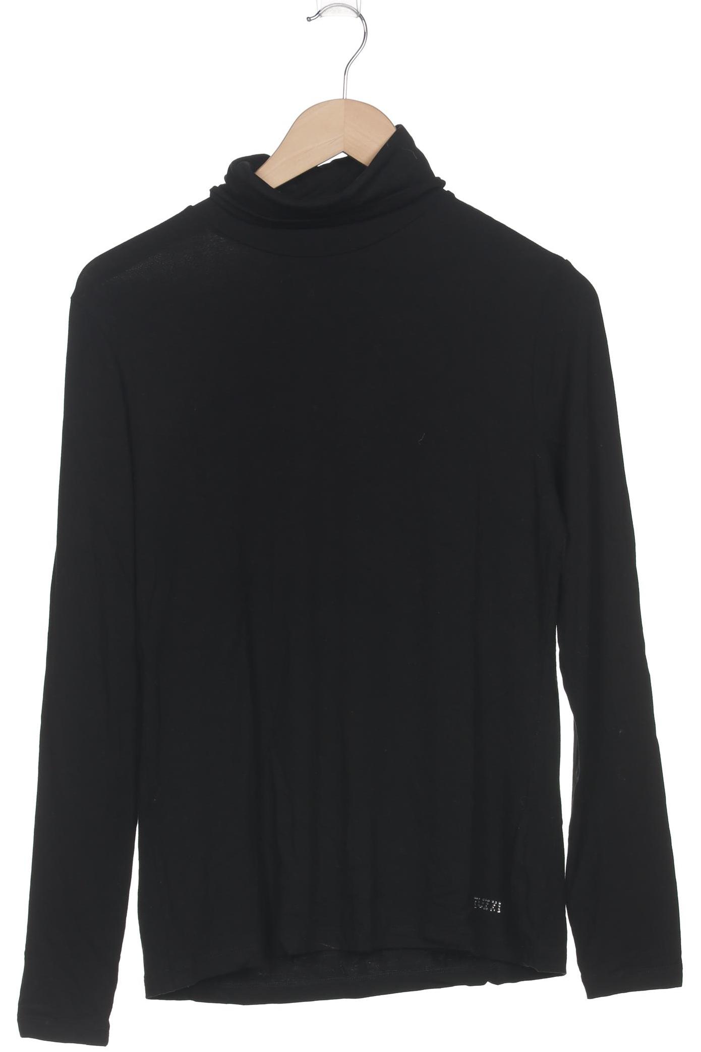 

Tuzzi Damen Langarmshirt, schwarz, Gr. 42