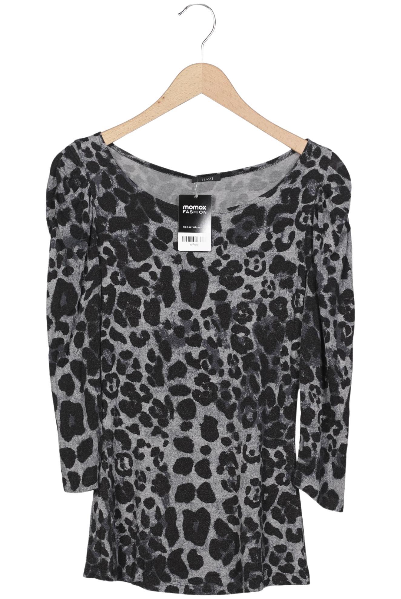 

Tuzzi Damen Langarmshirt, grau, Gr. 36