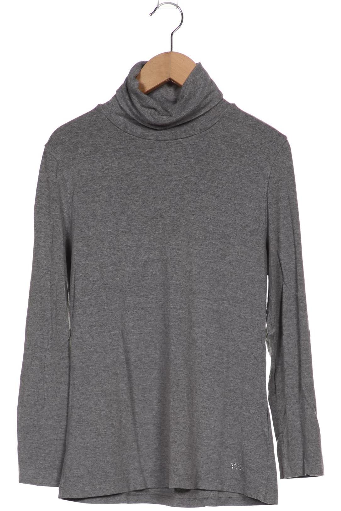

TUZZI Damen Langarmshirt, grau