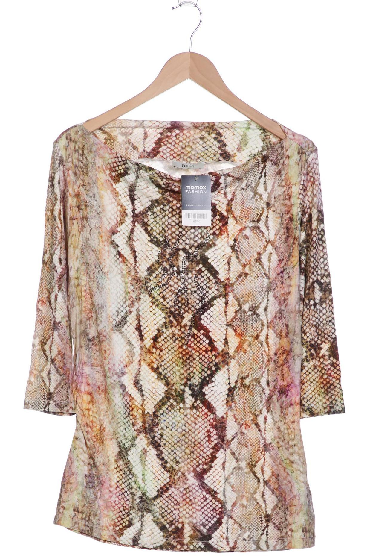 

TUZZI Damen Langarmshirt, hellgrün