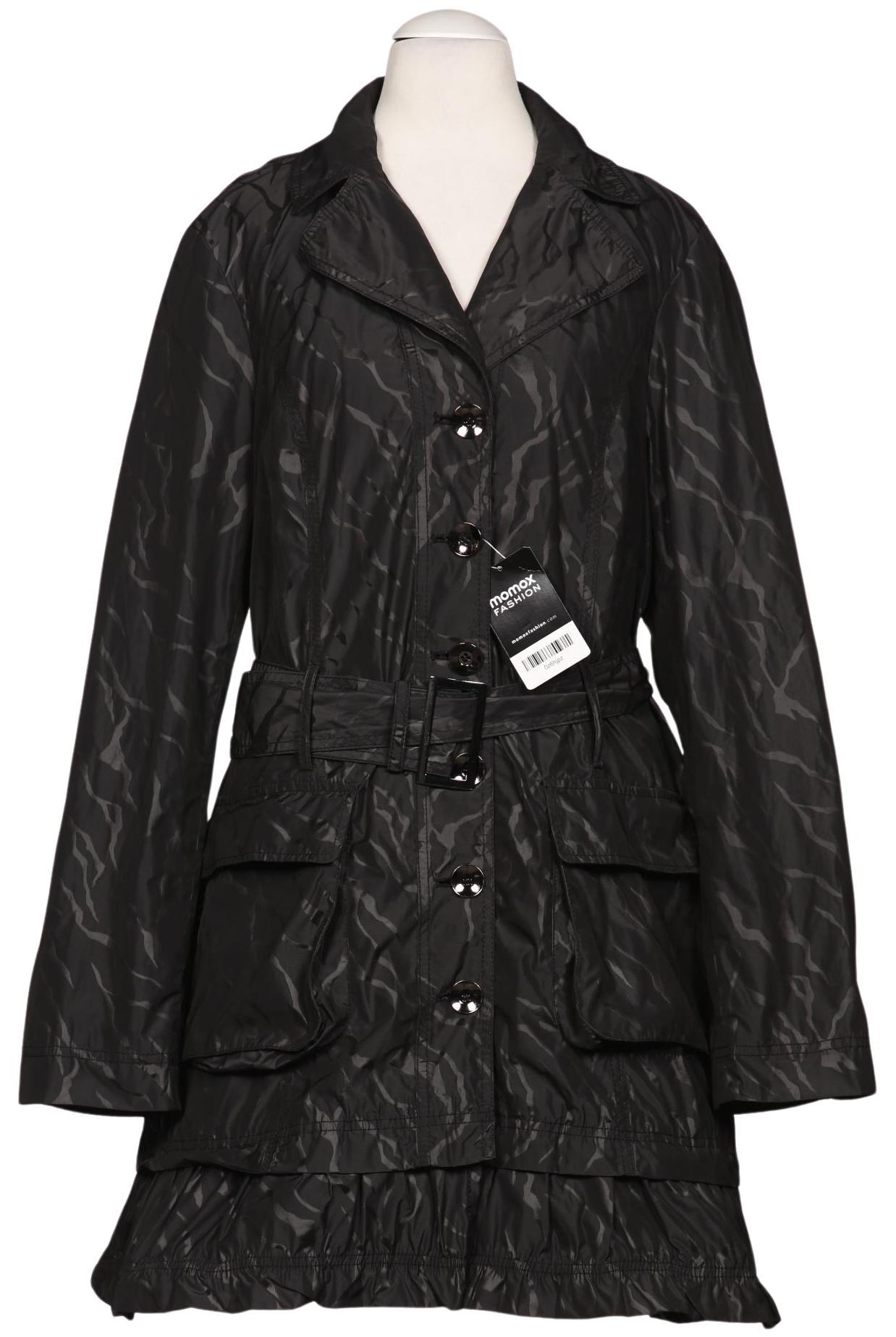 

Tuzzi Damen Mantel, schwarz, Gr. 38