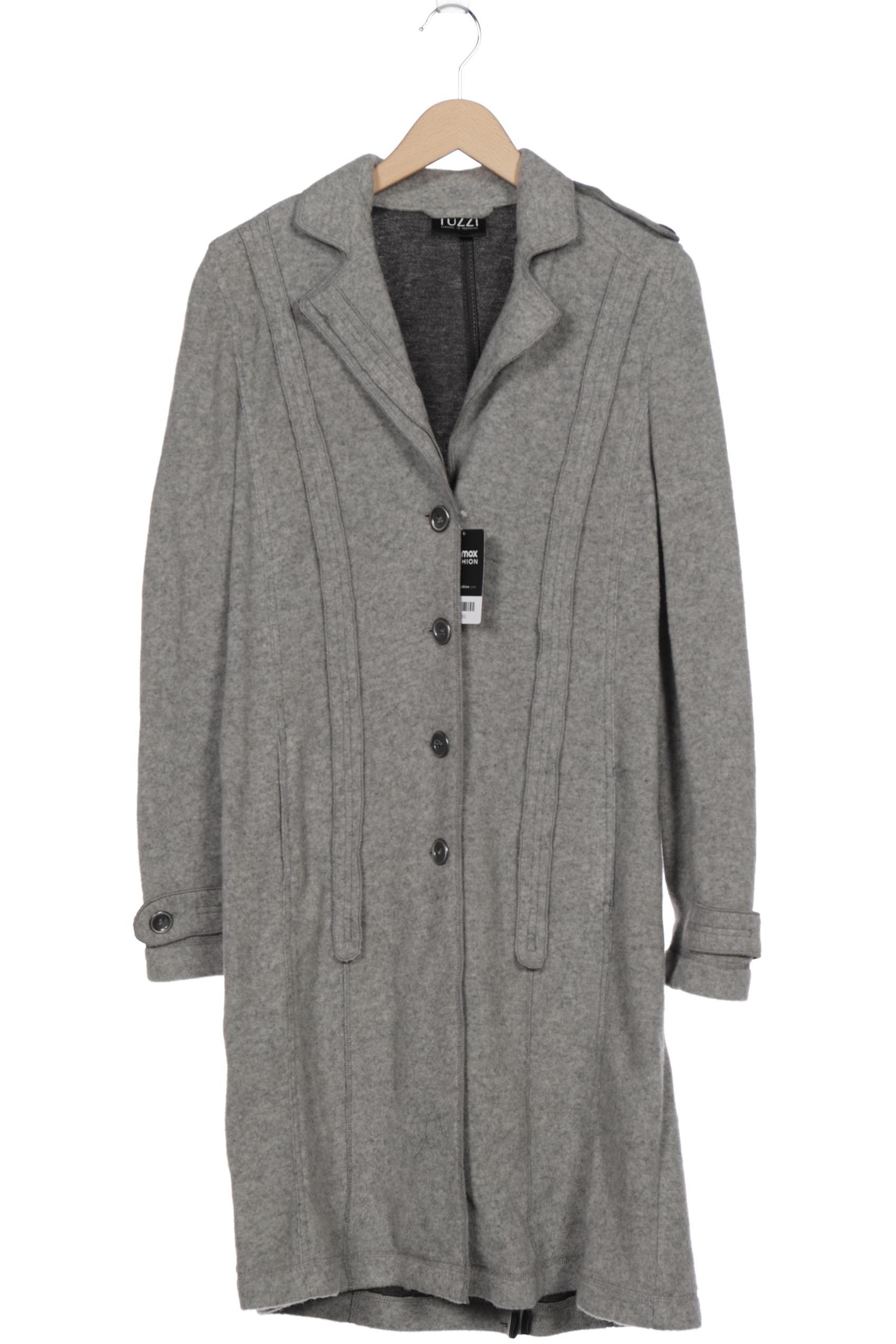 

Tuzzi Damen Mantel, grau, Gr. 42