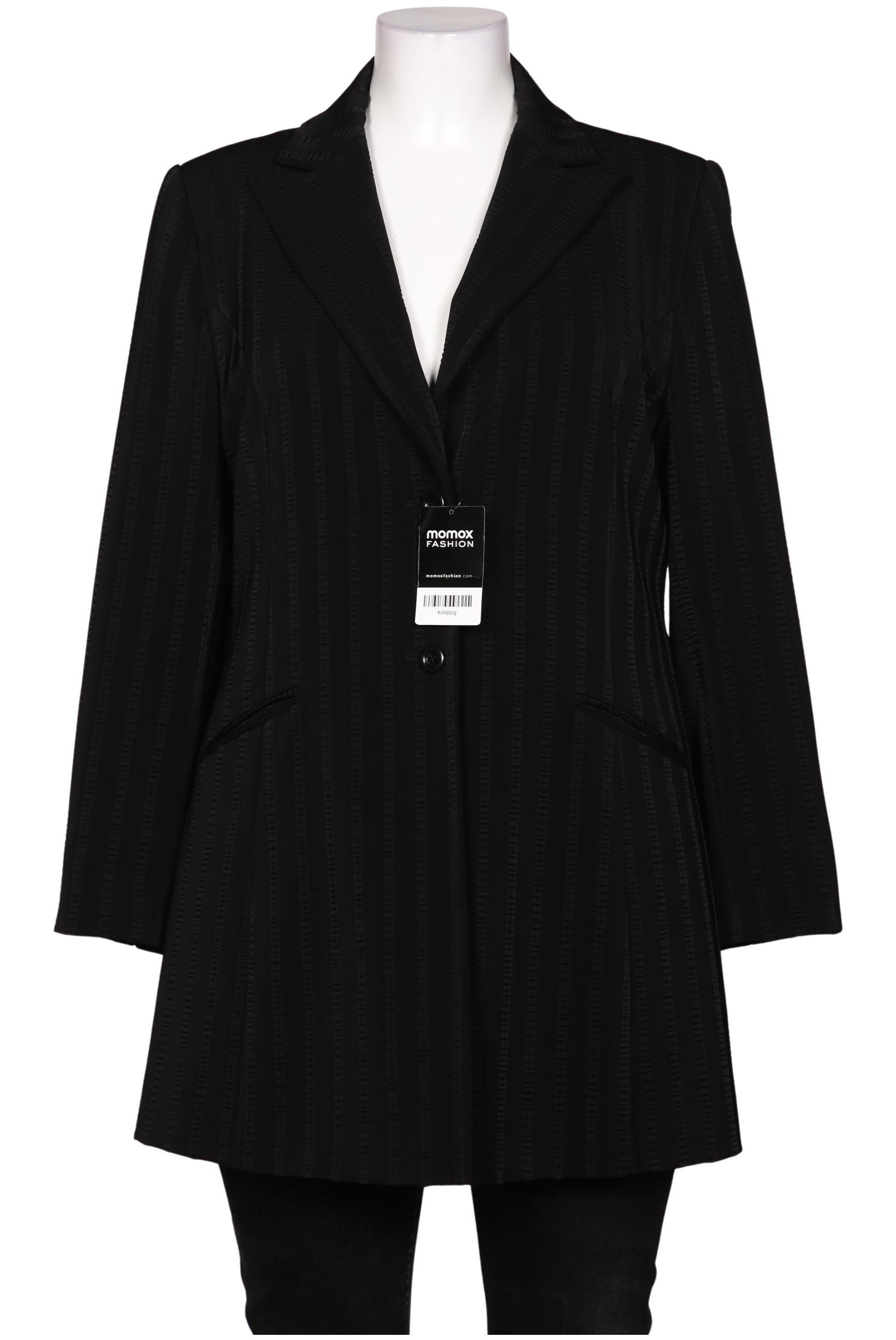 

Tuzzi Damen Mantel, schwarz, Gr. 42