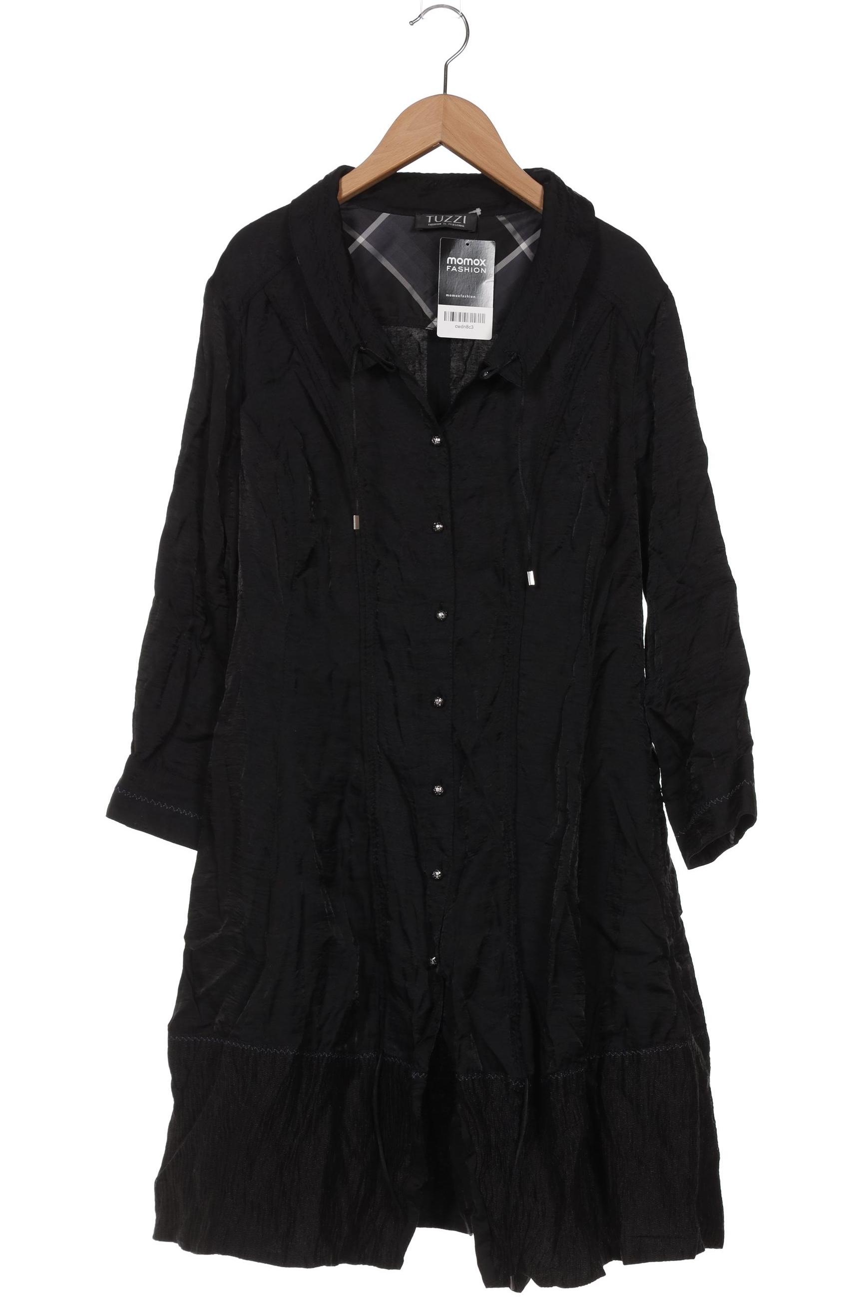 

Tuzzi Damen Mantel, schwarz, Gr. 42