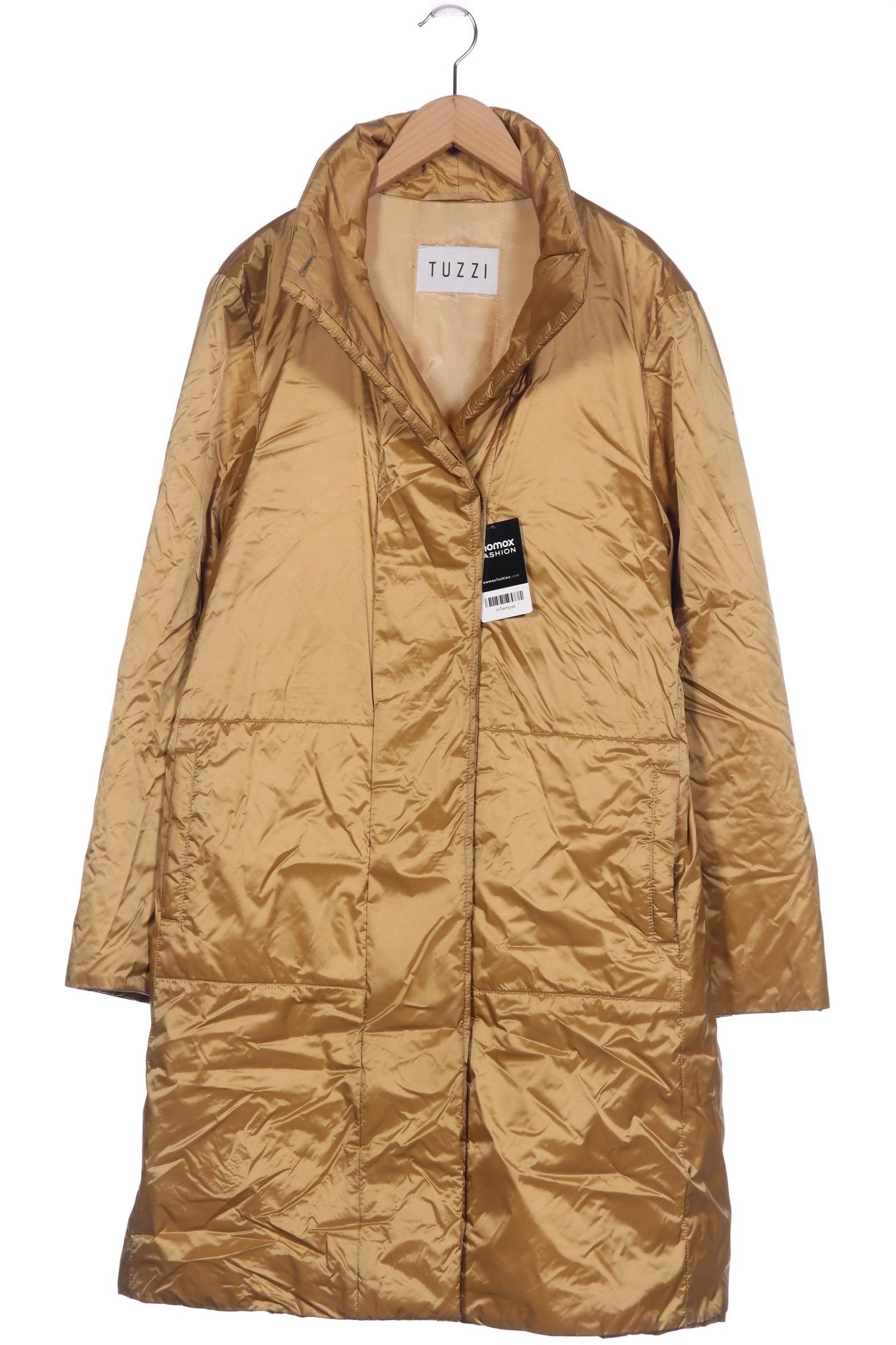 

Tuzzi Damen Mantel, beige, Gr. 40