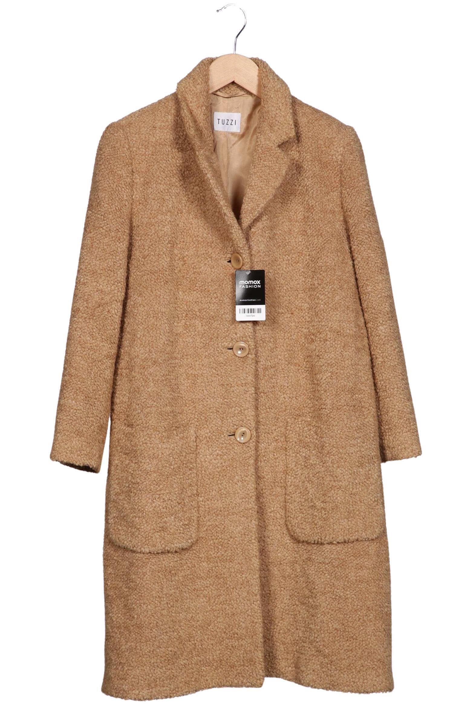

Tuzzi Damen Mantel, beige, Gr. 36