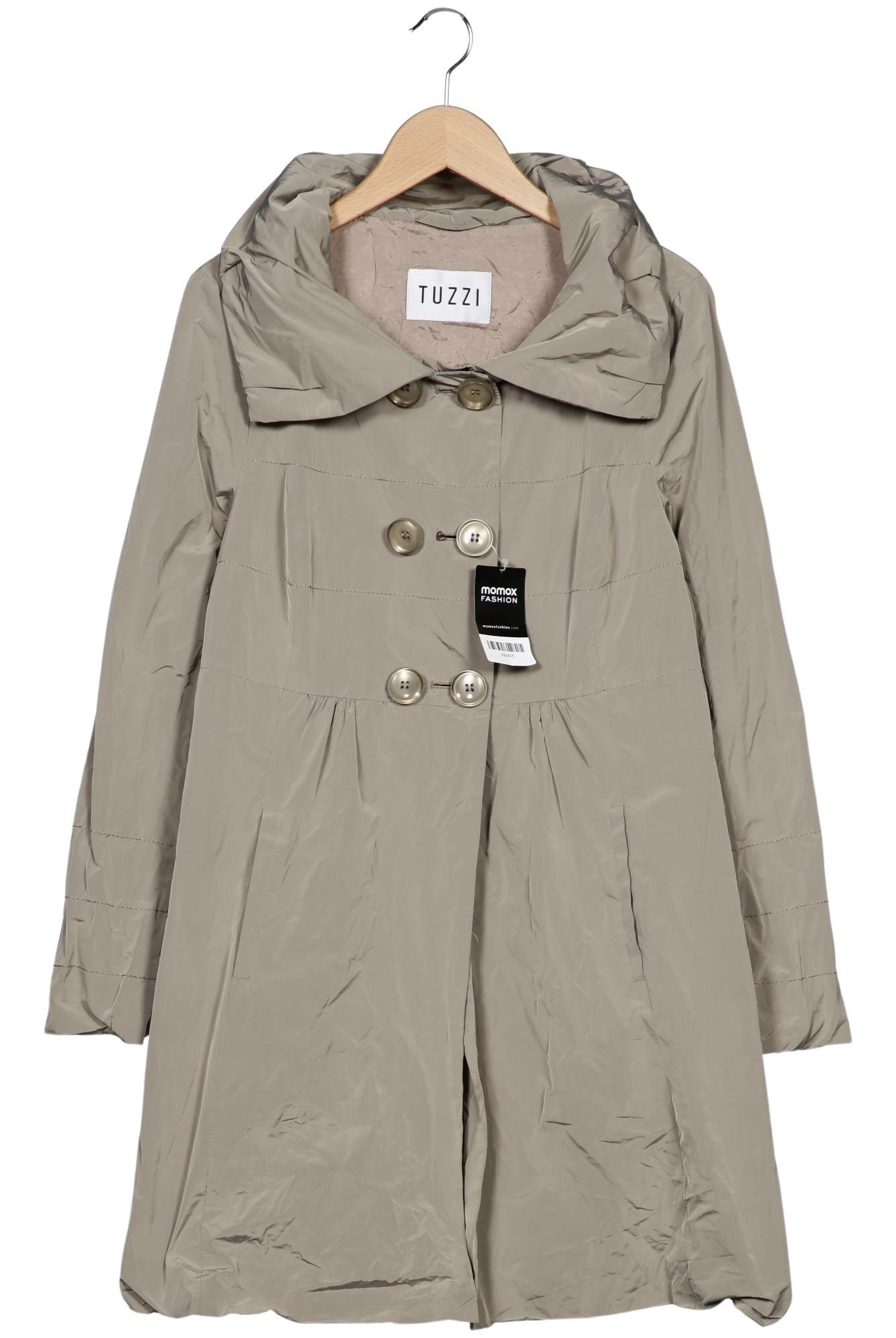 

Tuzzi Damen Mantel, beige, Gr. 40