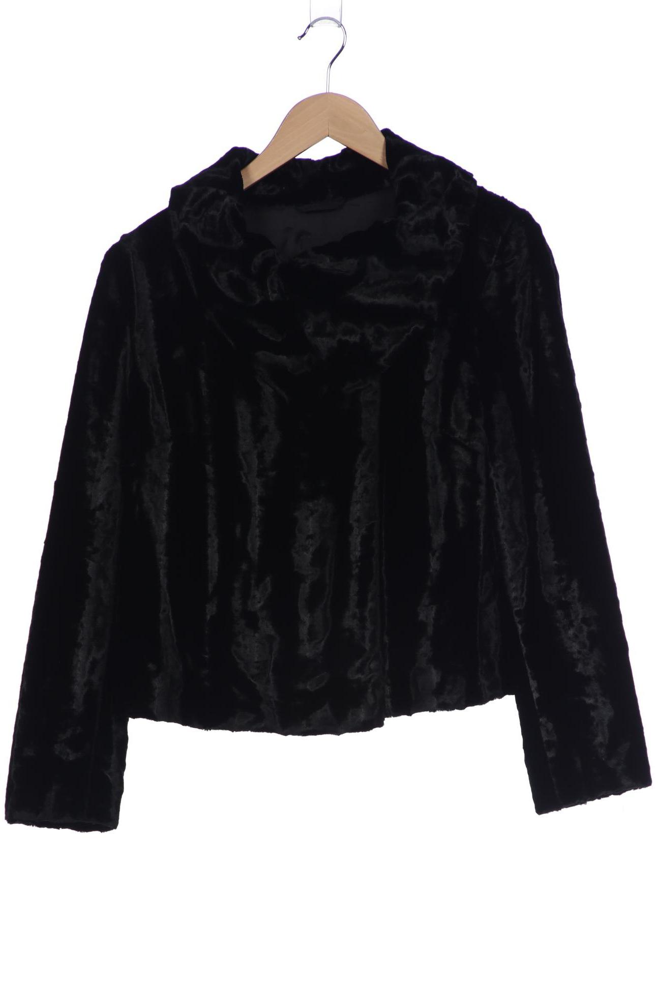 

Tuzzi Damen Mantel, schwarz, Gr. 38