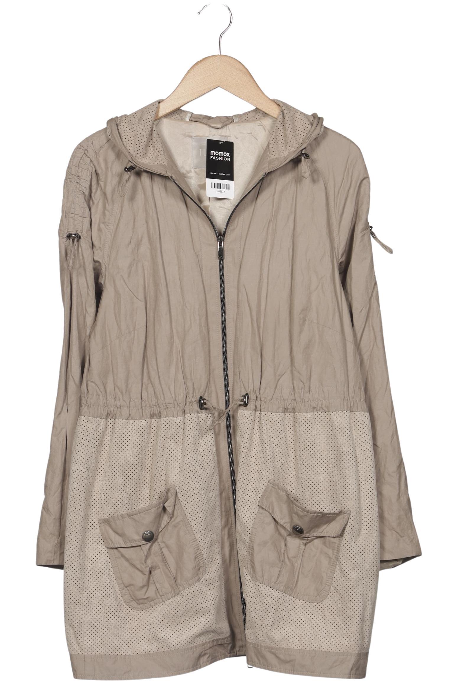

Tuzzi Damen Mantel, beige, Gr. 40