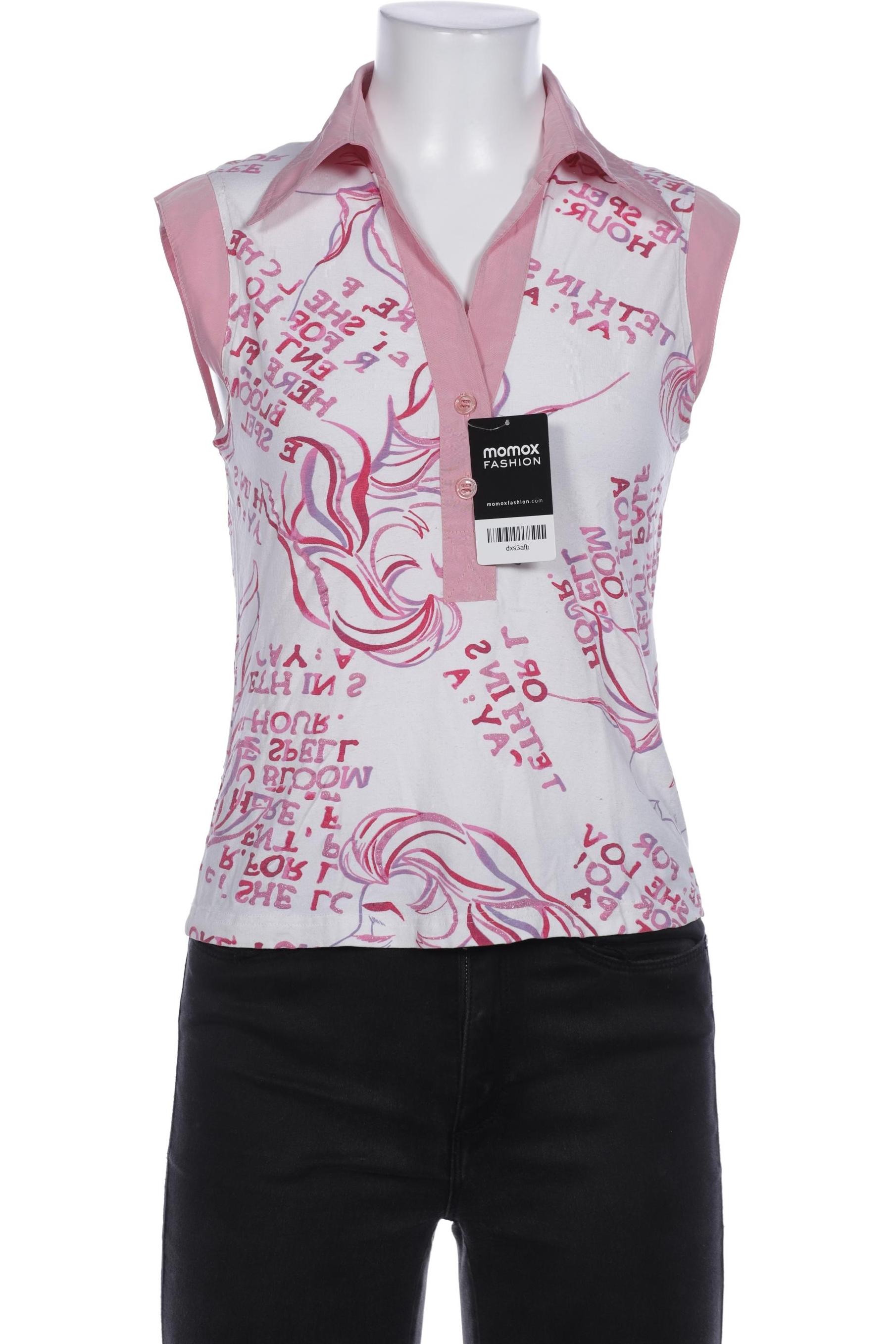 

Tuzzi Damen Poloshirt, pink, Gr. 36