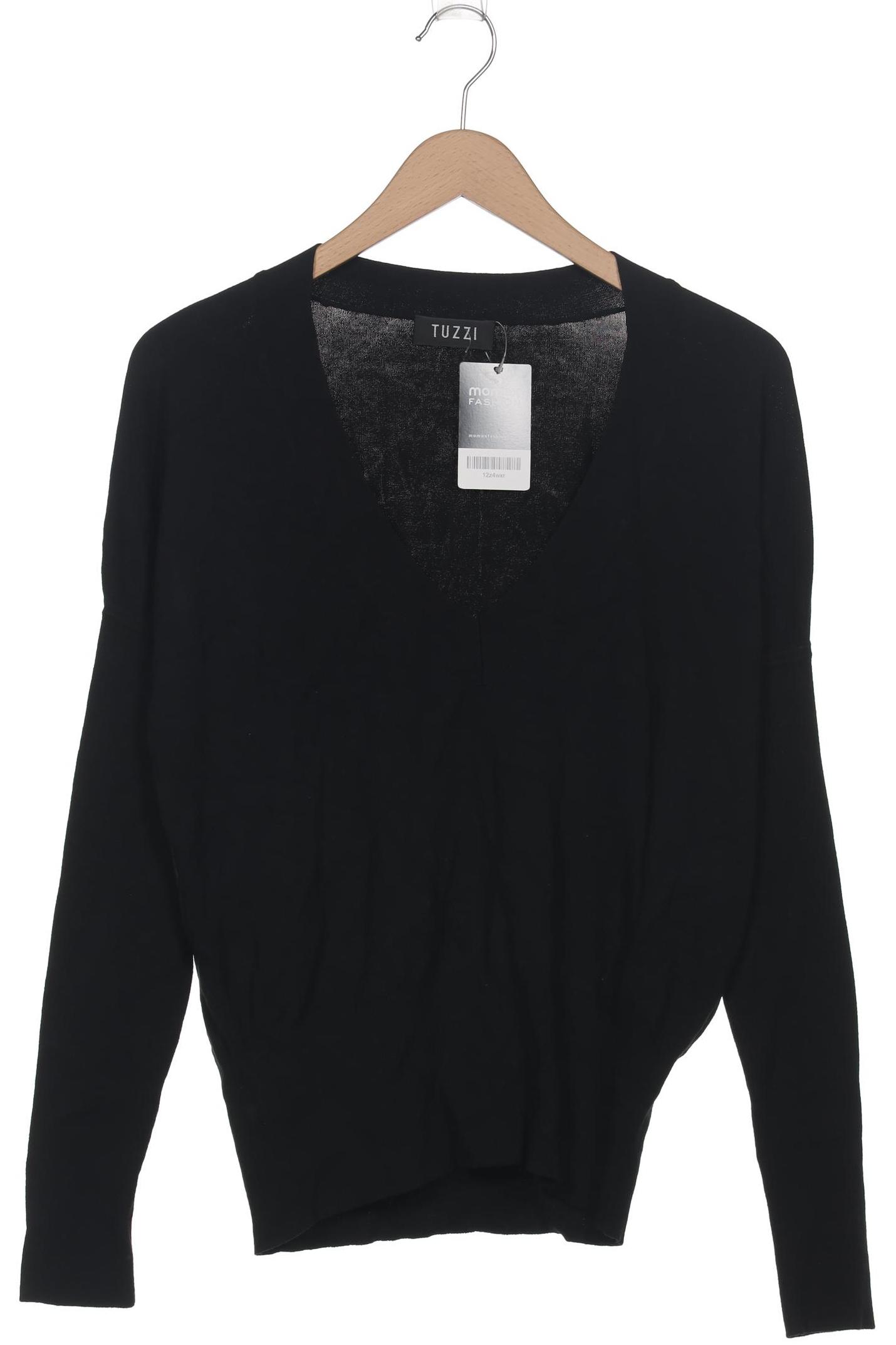 

Tuzzi Damen Pullover, schwarz, Gr. 46