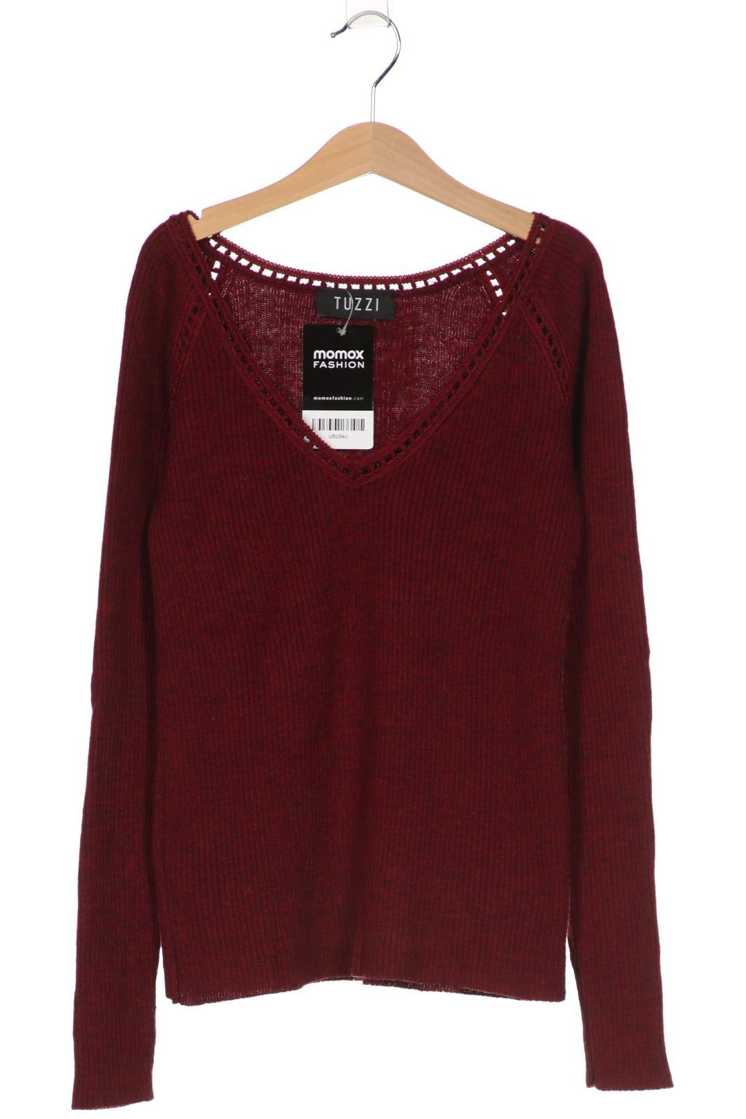 

Tuzzi Damen Pullover, bordeaux, Gr. 36