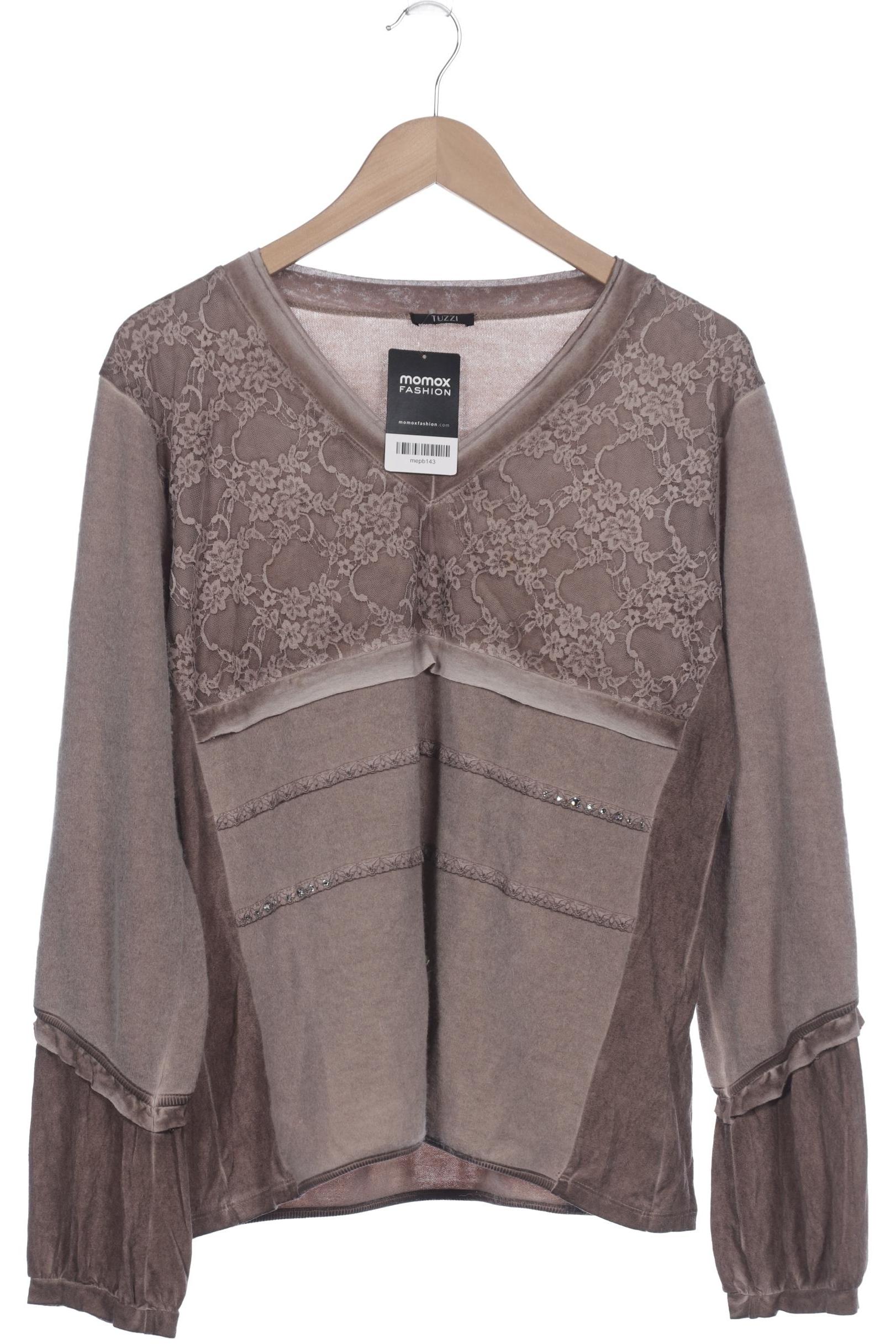 

Tuzzi Damen Pullover, braun, Gr. 46