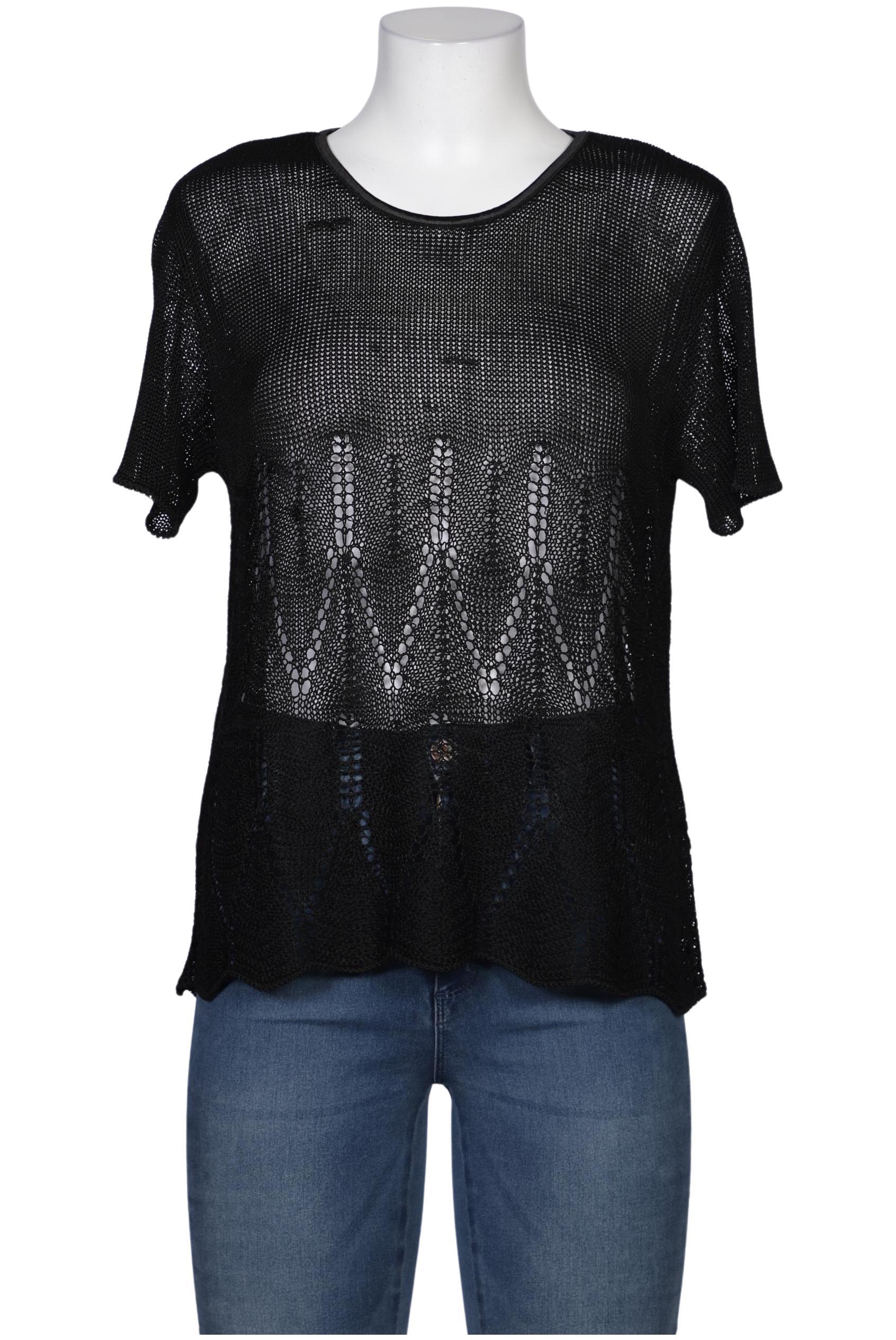 

Tuzzi Damen Pullover, schwarz, Gr. 40