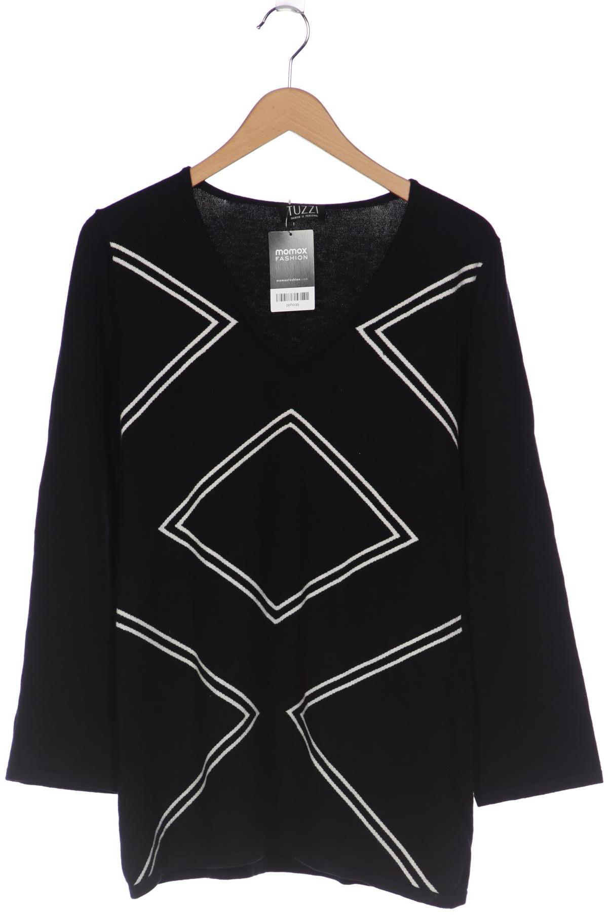 

Tuzzi Damen Pullover, schwarz, Gr. 42