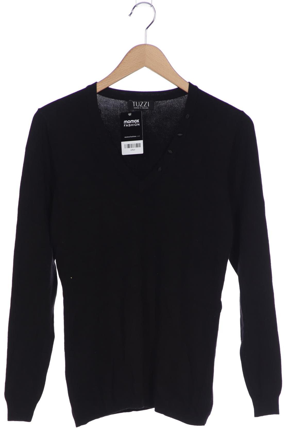 

Tuzzi Damen Pullover, schwarz, Gr. 36
