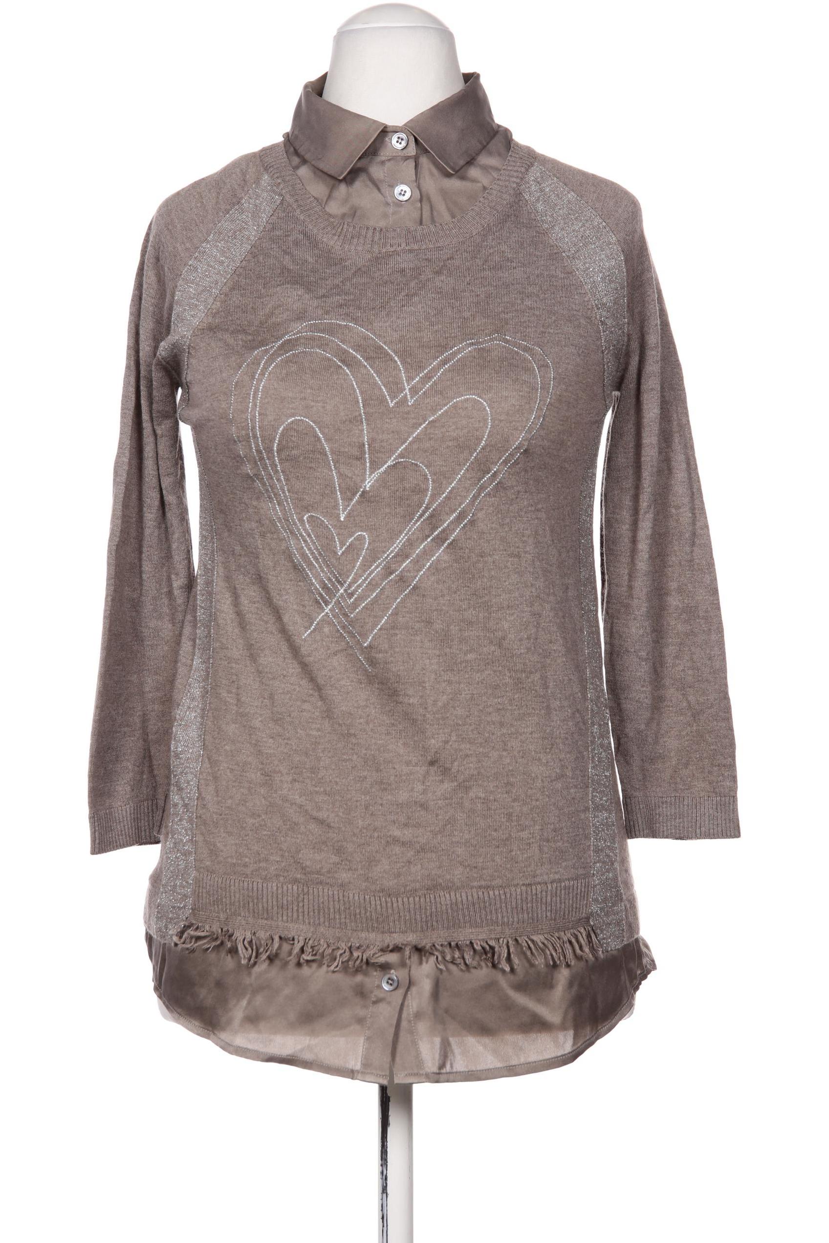 

Tuzzi Damen Pullover, beige, Gr. 36