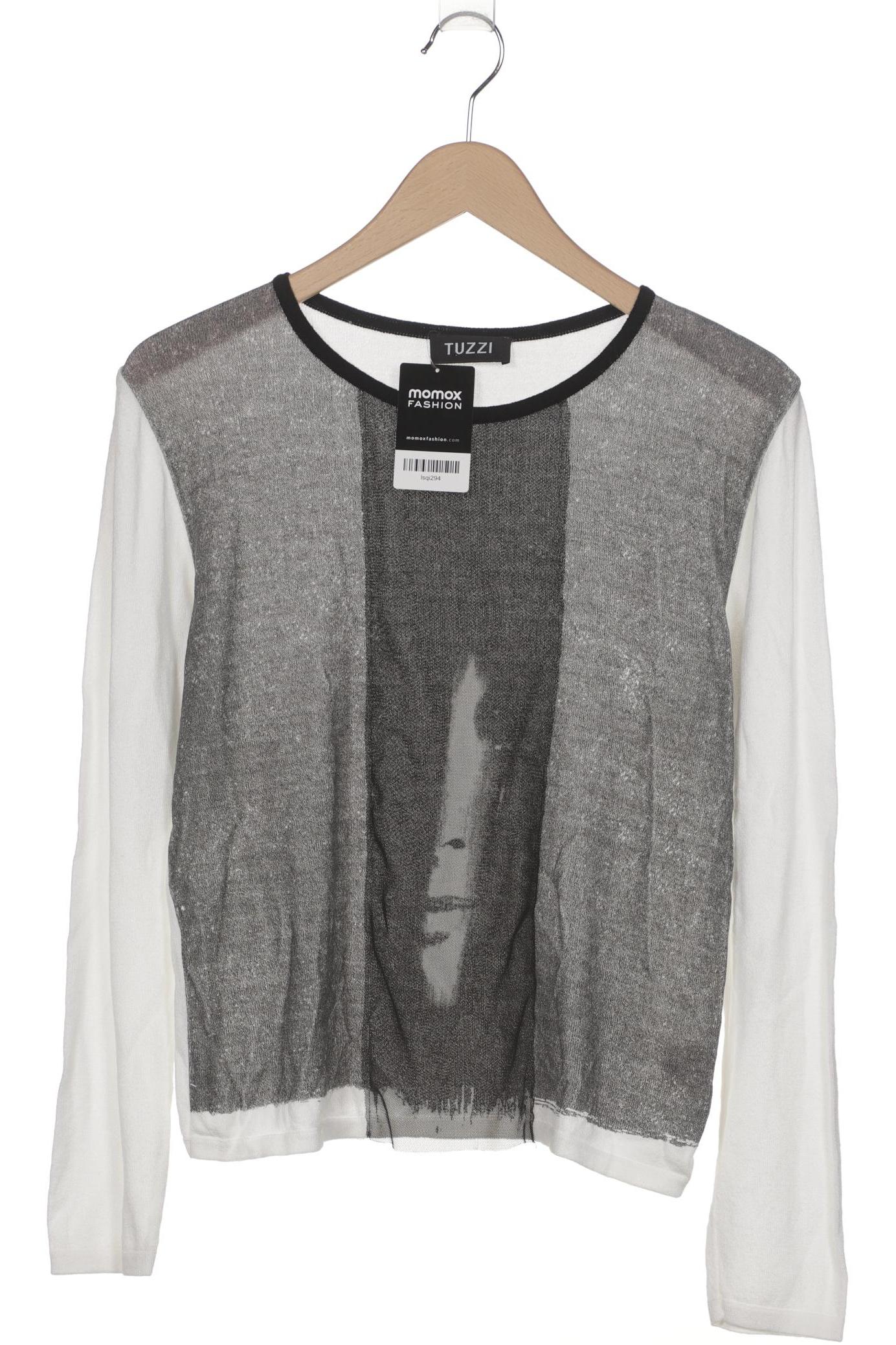 

Tuzzi Damen Pullover, grau, Gr. 42