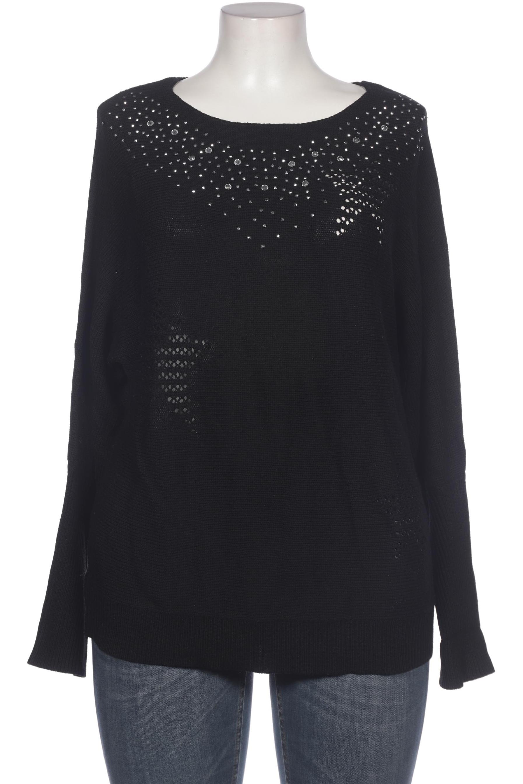 

Tuzzi Damen Pullover, schwarz, Gr. 44