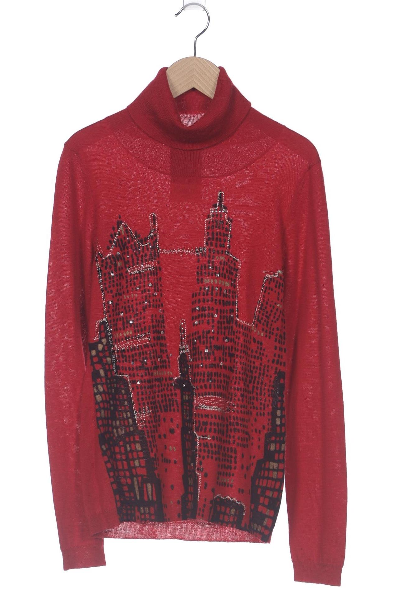 

Tuzzi Damen Pullover, rot, Gr. 38