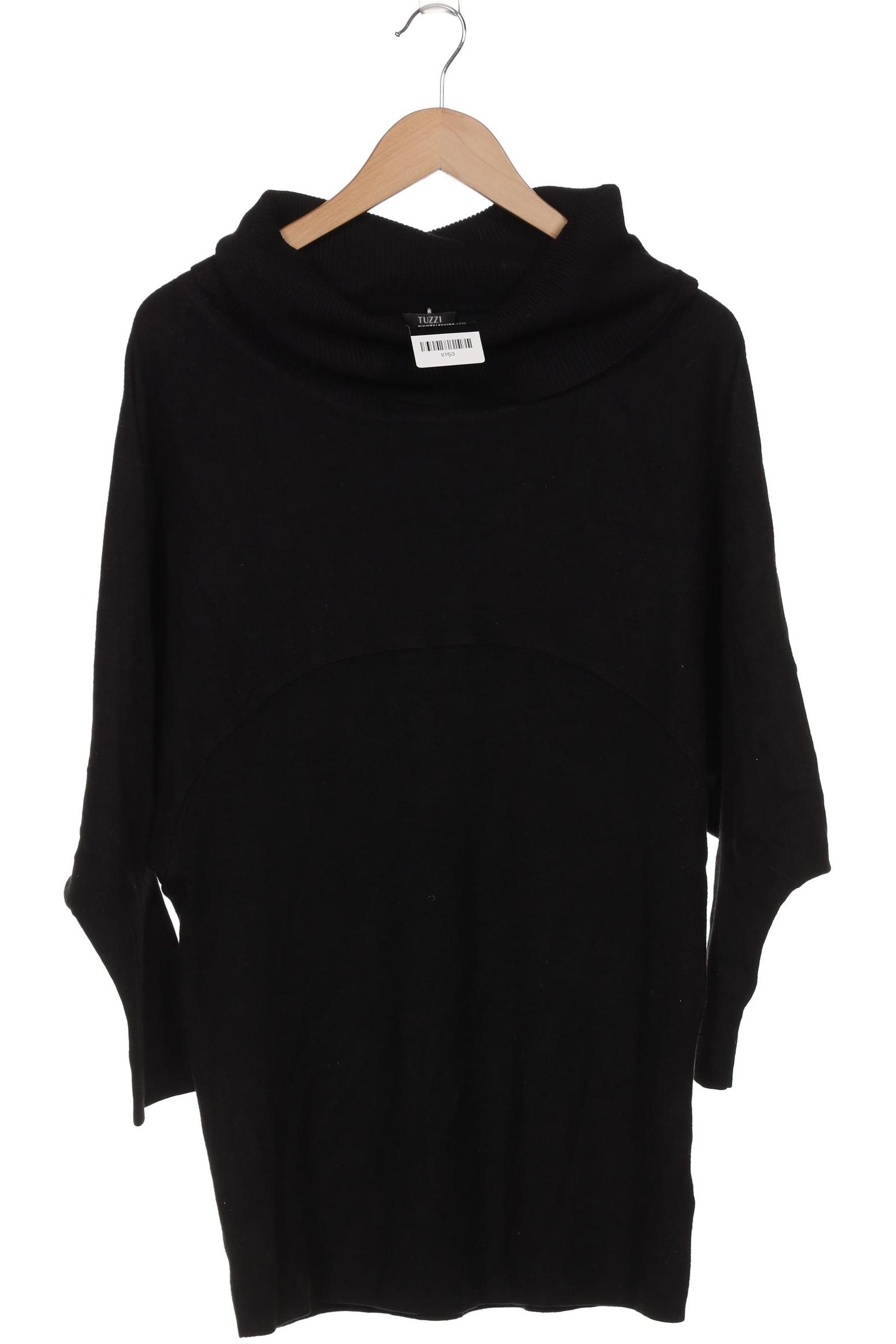 

Tuzzi Damen Pullover, schwarz, Gr. 44