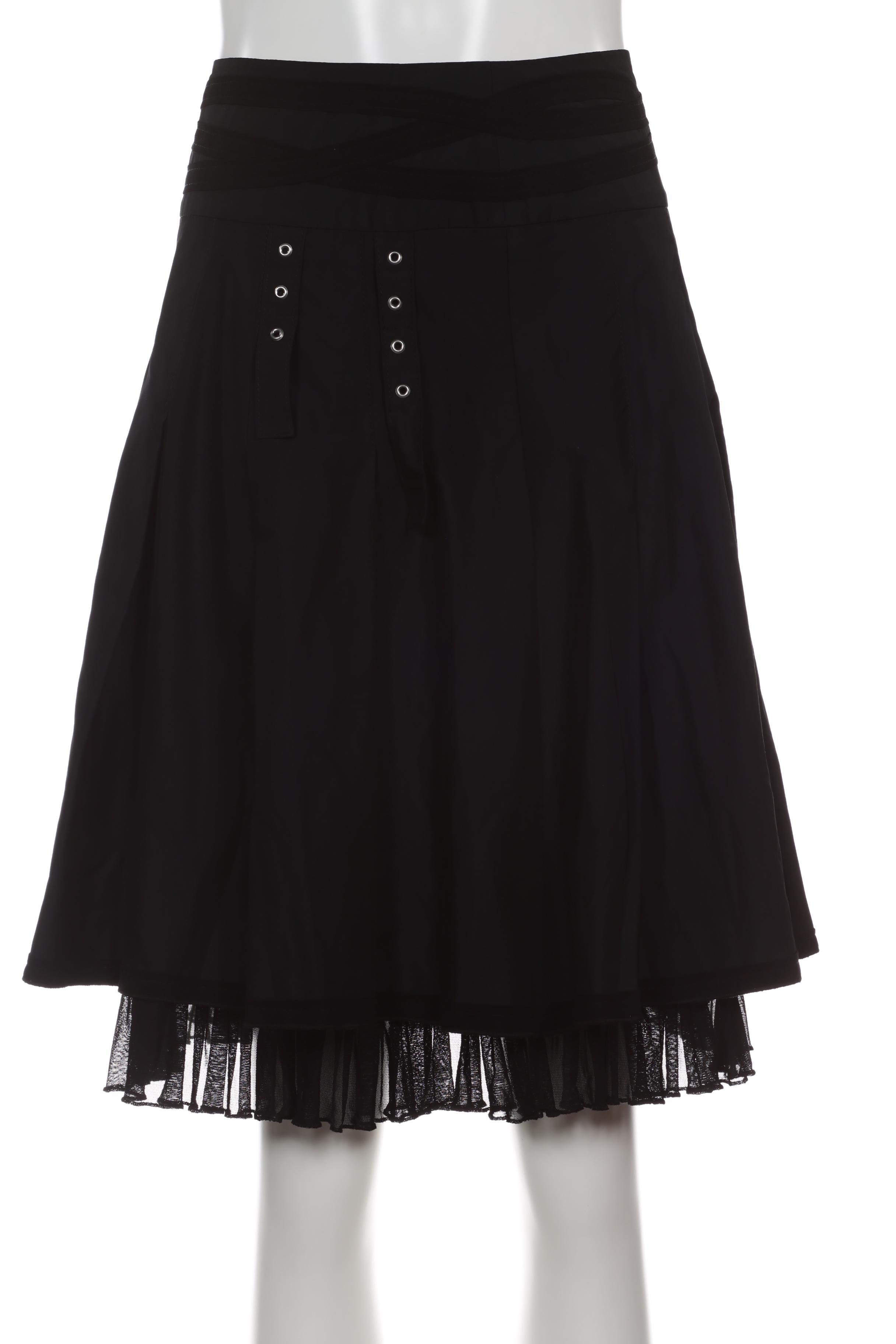 

Tuzzi Damen Rock, schwarz, Gr. 36