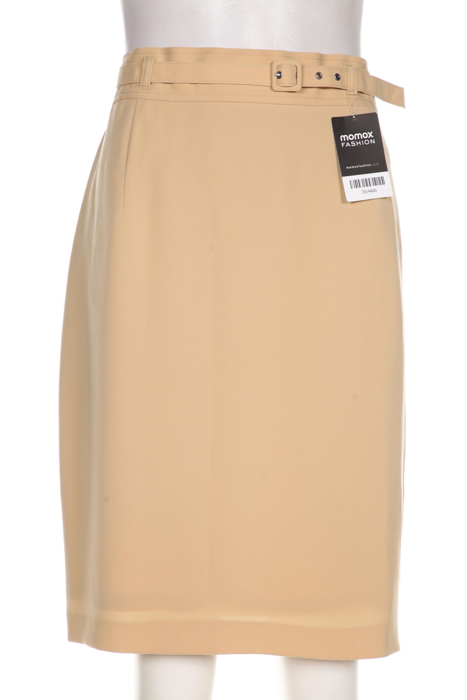 

Tuzzi Damen Rock, beige, Gr. 40