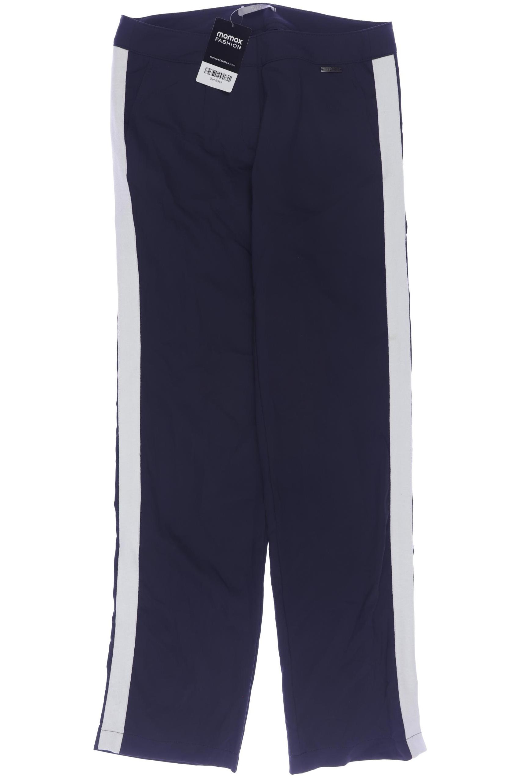 

Tuzzi Damen Stoffhose, marineblau, Gr. 36