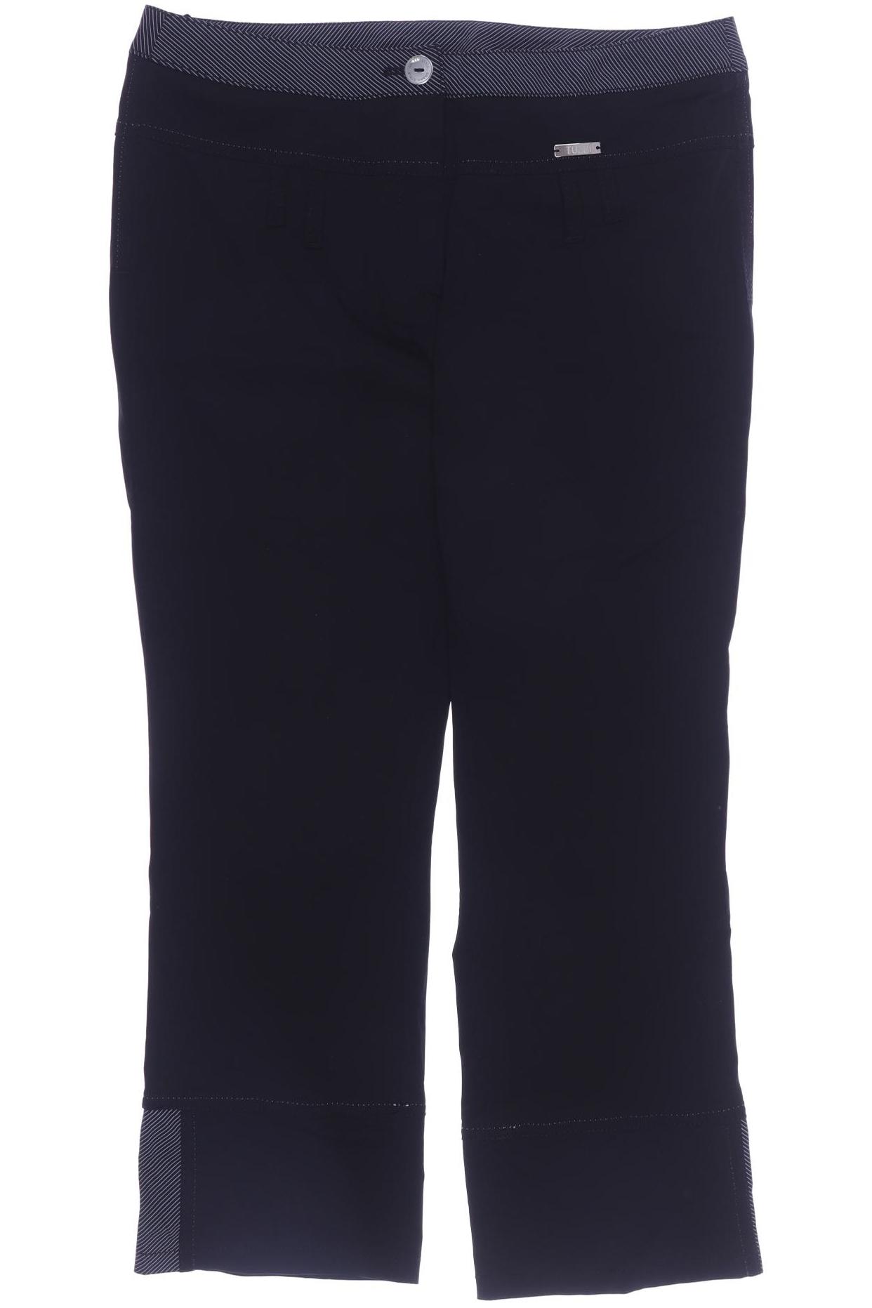 

TUZZI Damen Stoffhose, schwarz
