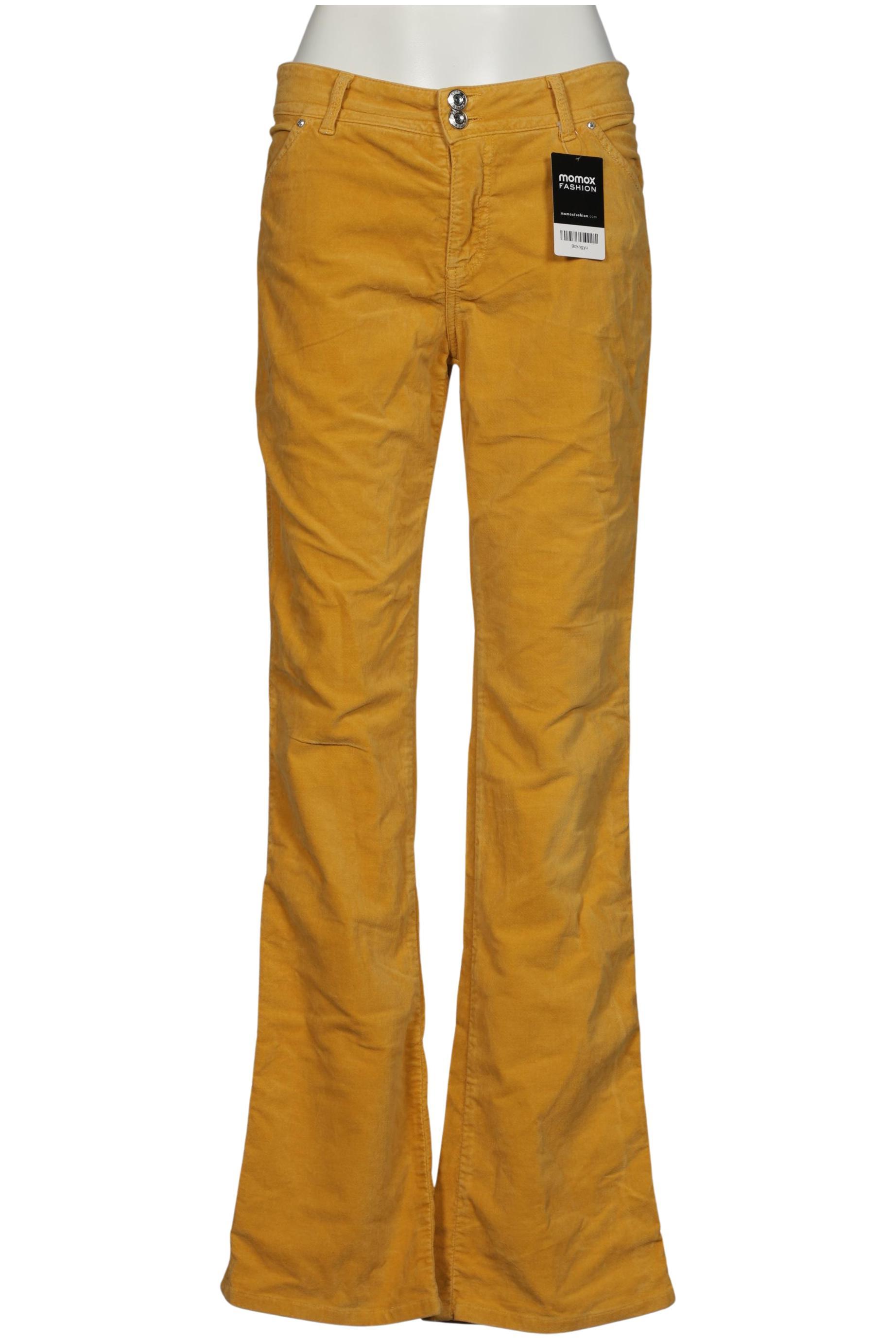 

Tuzzi Damen Stoffhose, gelb, Gr. 38