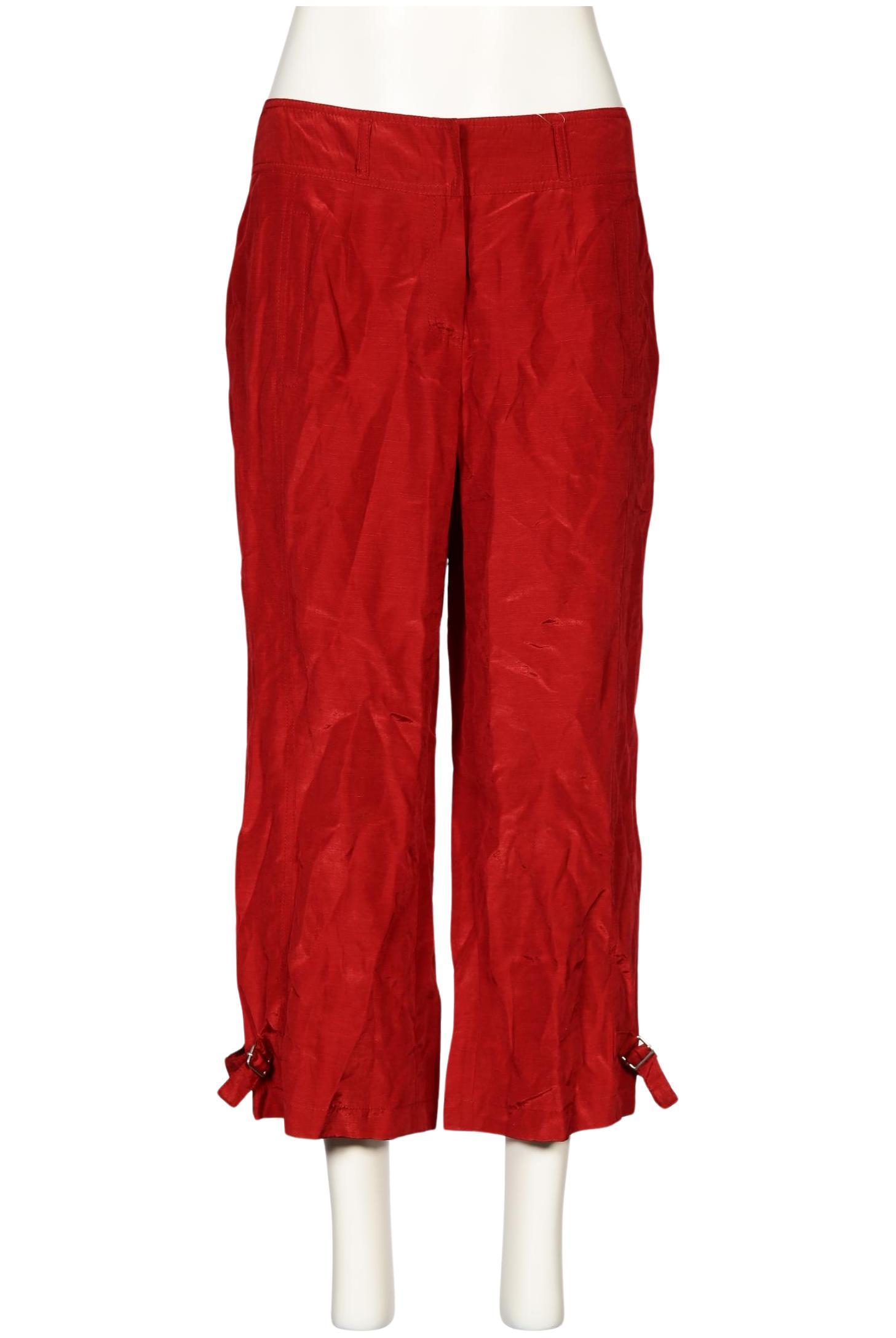 

Tuzzi Damen Stoffhose, rot, Gr. 40