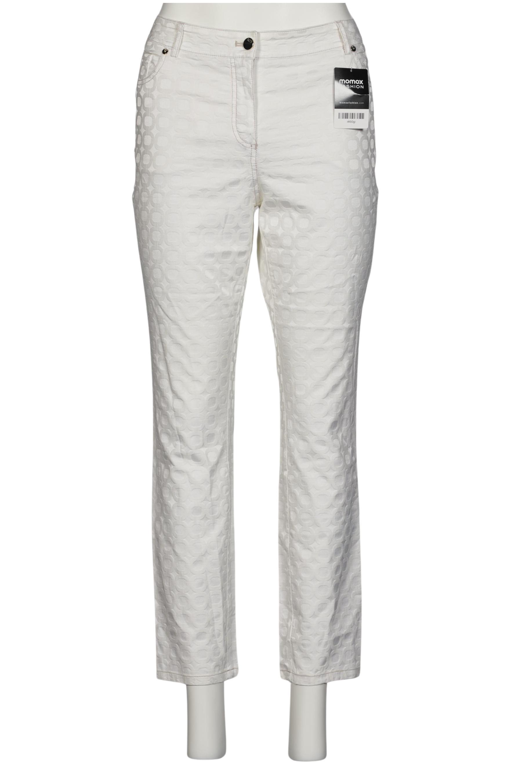 

Tuzzi Damen Stoffhose, weiß, Gr. 42