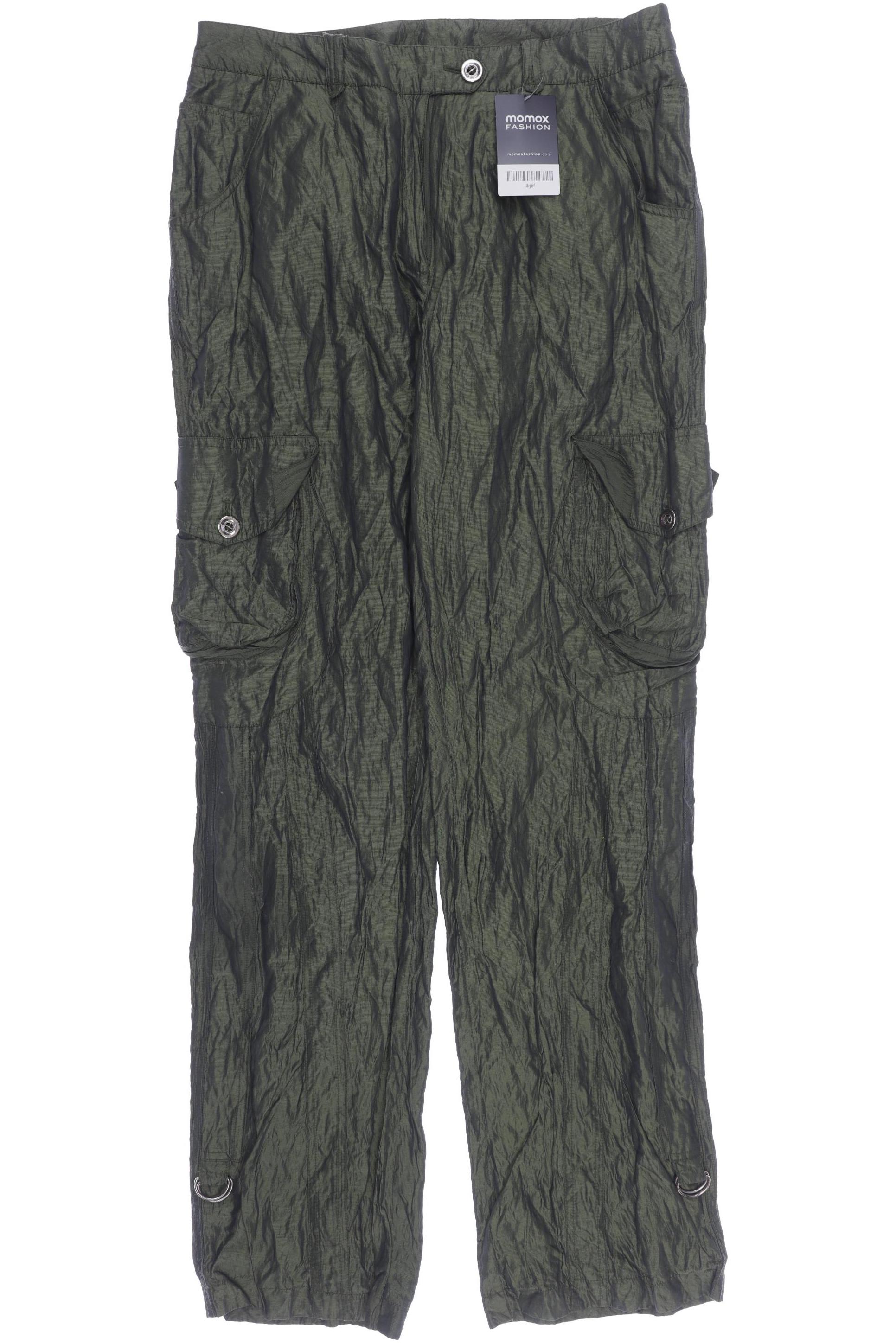 

TUZZI Damen Stoffhose, grün