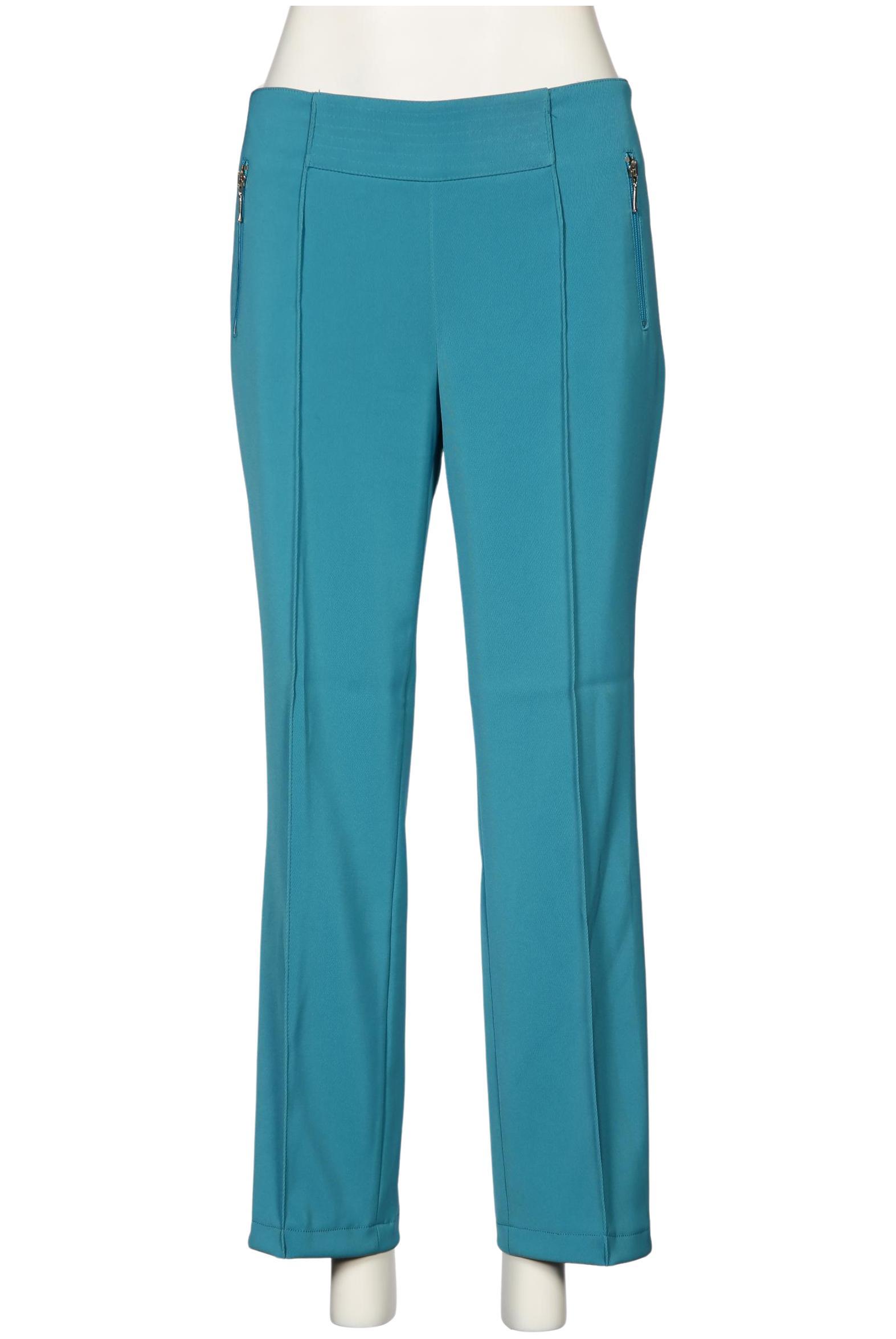 

Tuzzi Damen Stoffhose, türkis, Gr. 42