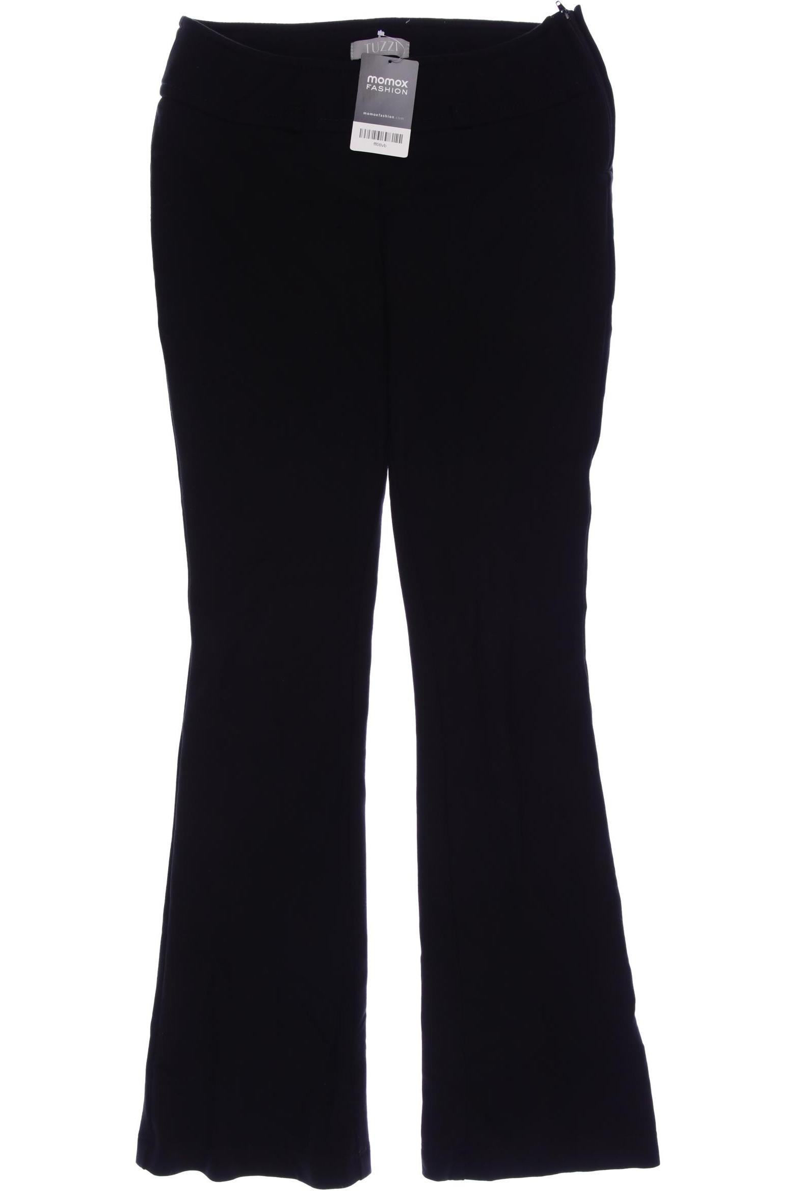 

Tuzzi Damen Stoffhose, schwarz, Gr. 34