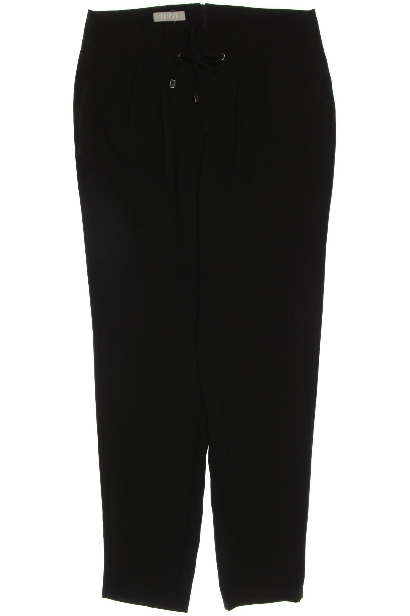 

Tuzzi Damen Stoffhose, schwarz, Gr. 38
