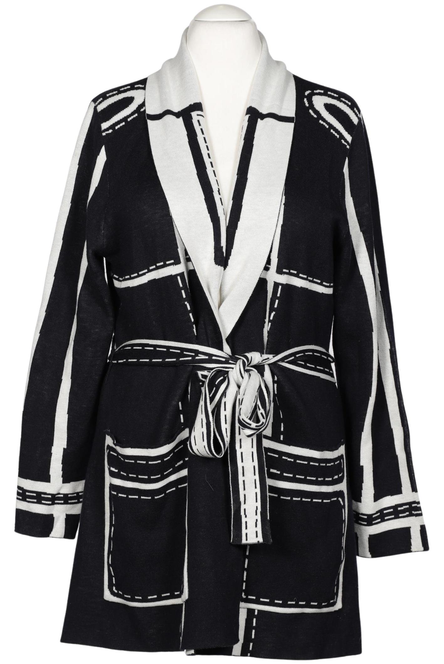 

Tuzzi Damen Strickjacke, mehrfarbig, Gr. 44