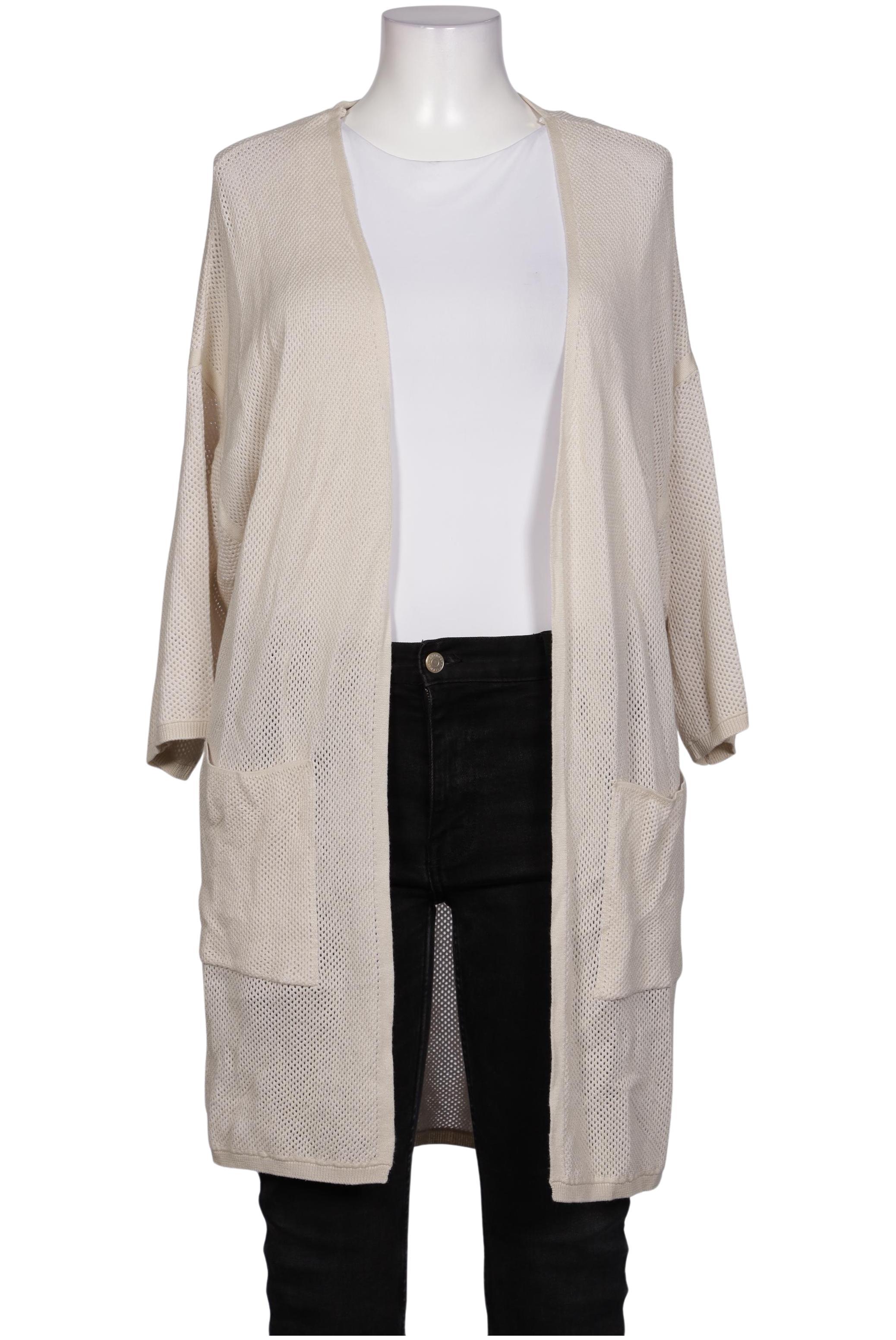 

Tuzzi Damen Strickjacke, beige, Gr. 42