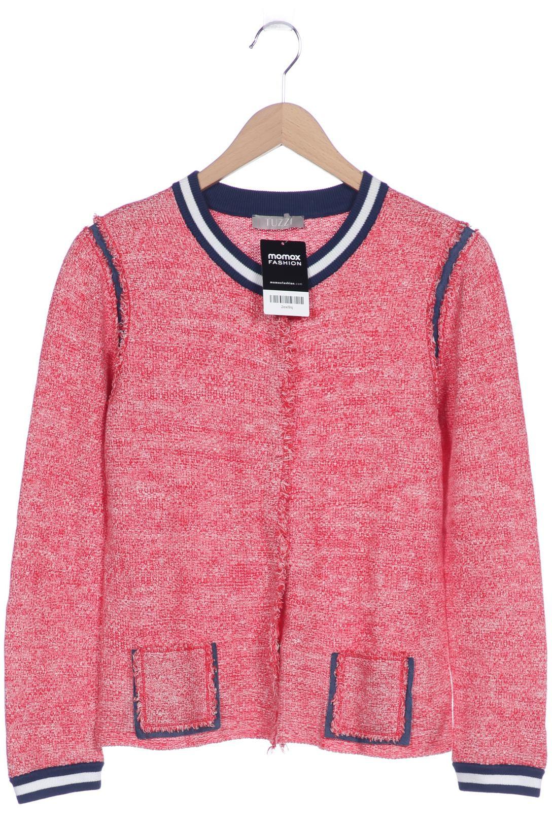 

Tuzzi Damen Strickjacke, pink, Gr. 38